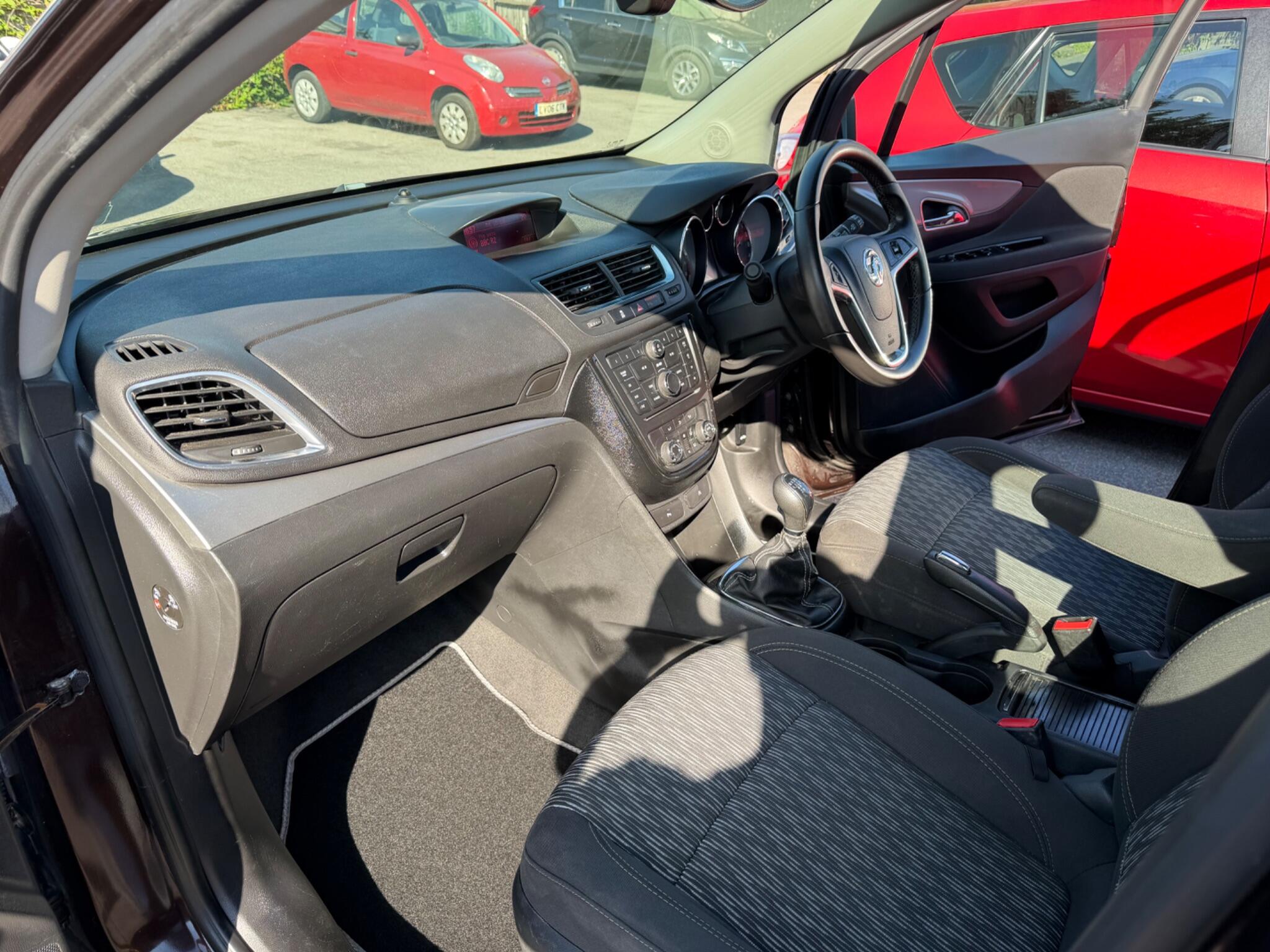 Vauxhall Mokka view 7