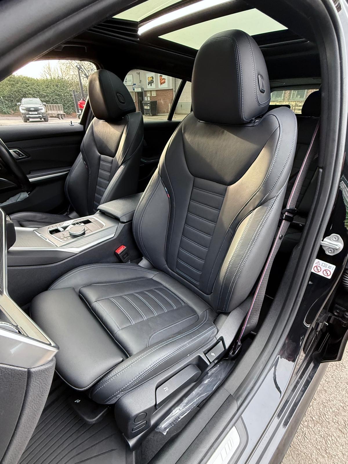 BMW 3 Series view 21