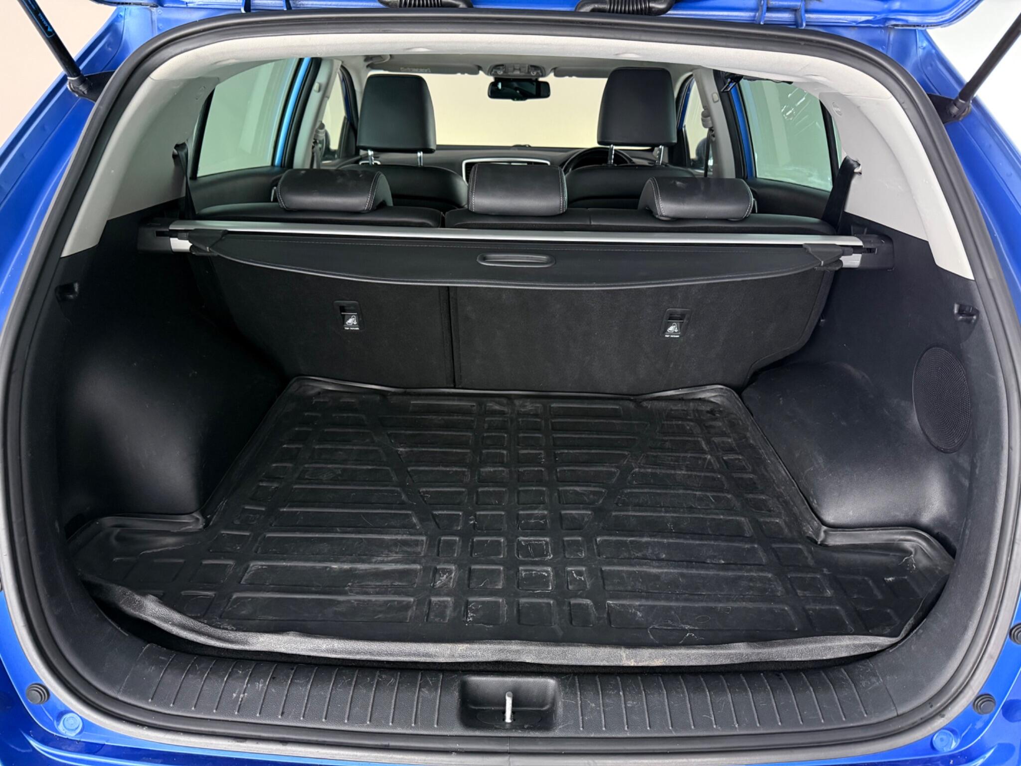 Kia Sportage view 10