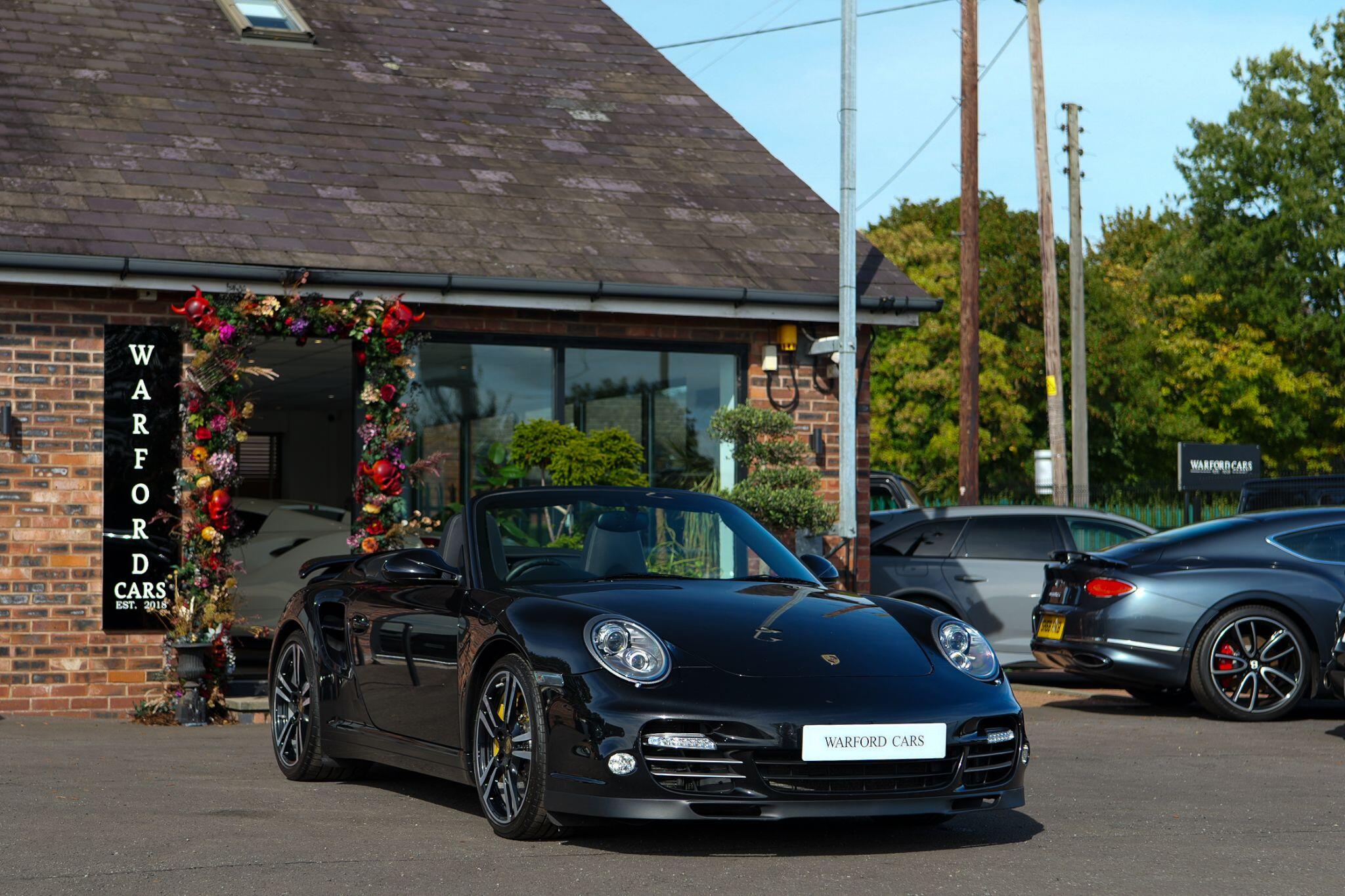 2012 Porsche 911 in Black for sale