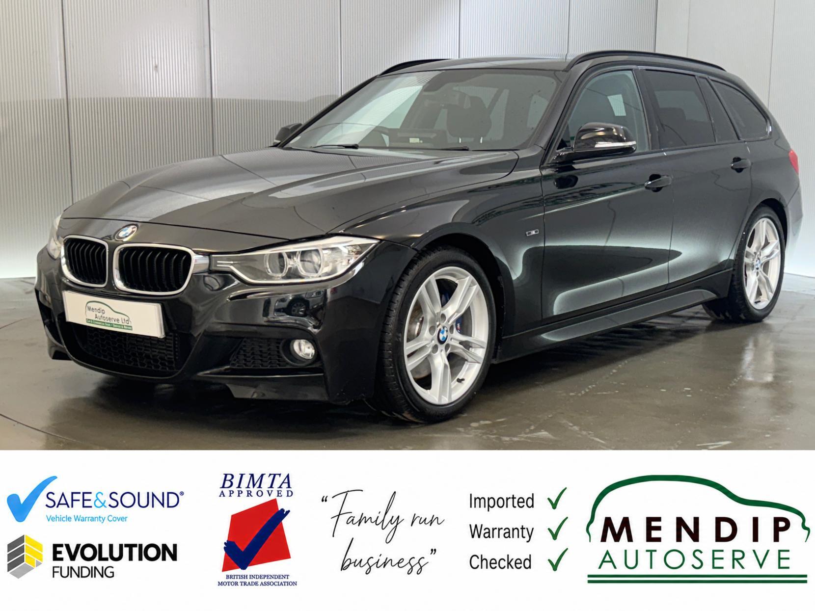 BMW 3 Series view 47
