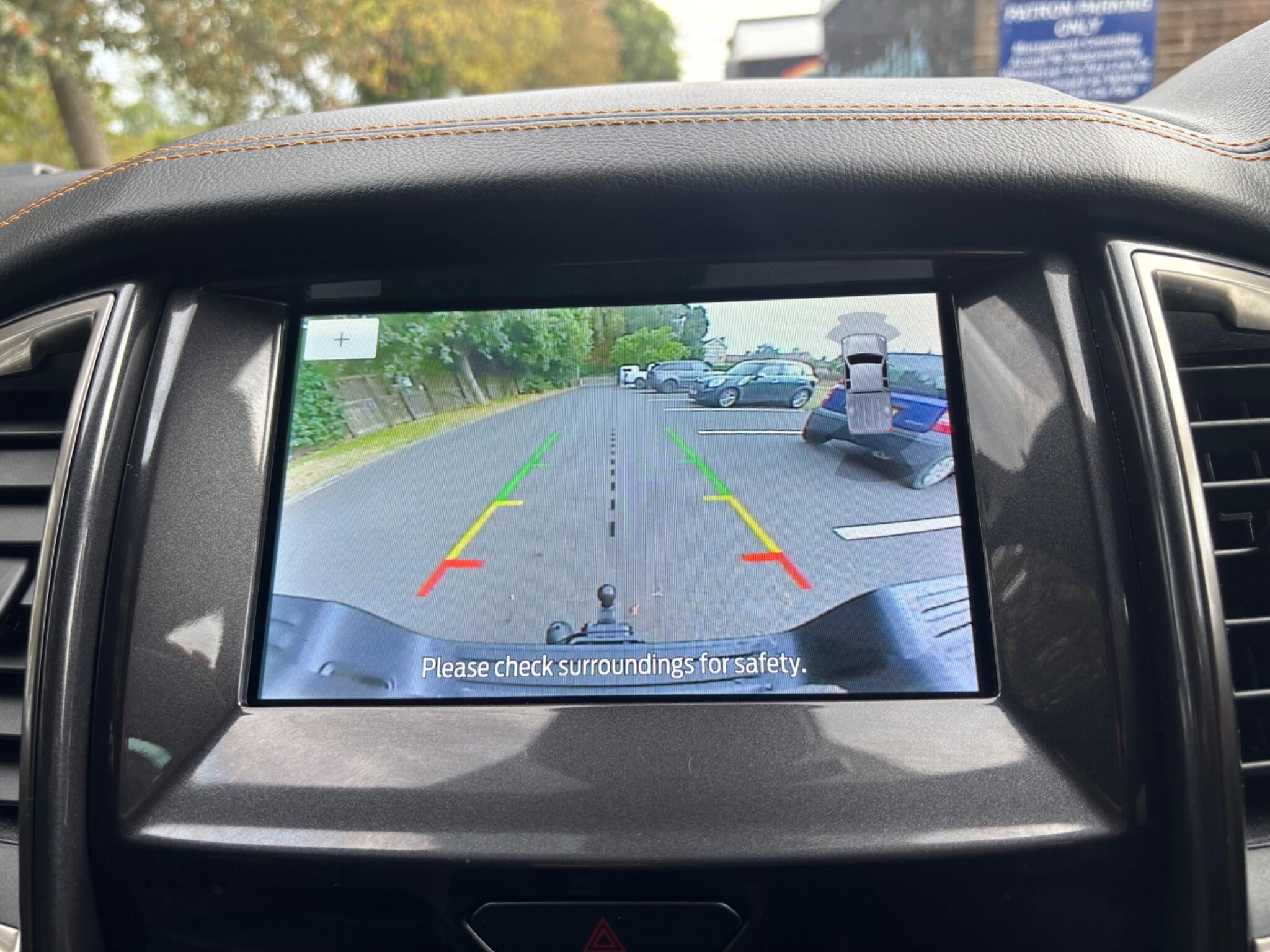 Ford Ranger view 16