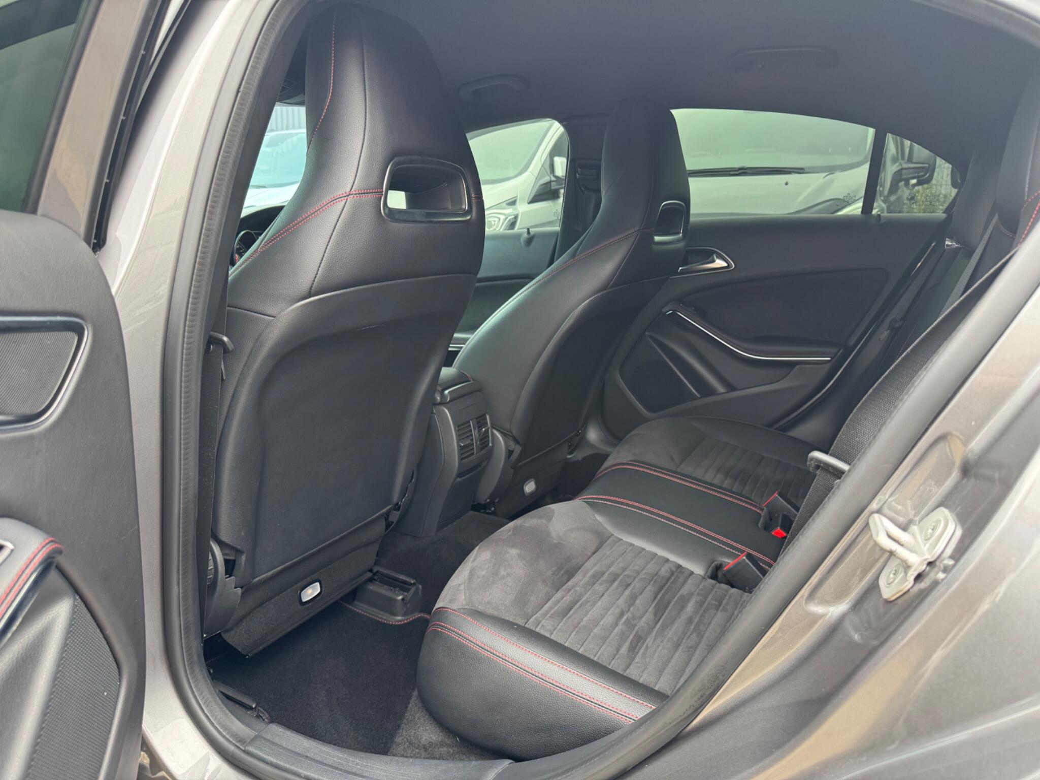 Mercedes-Benz A Class view 20