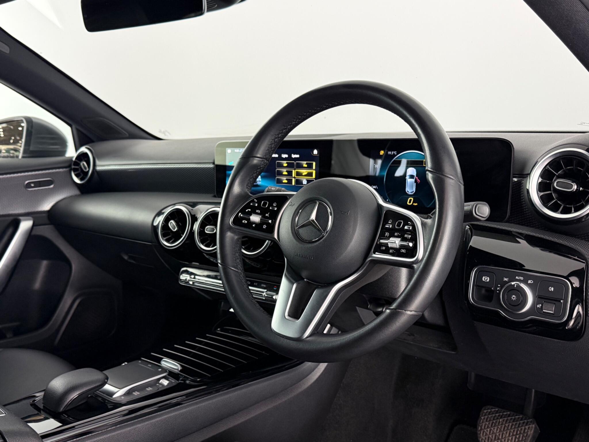 Mercedes-Benz A-Class view 3