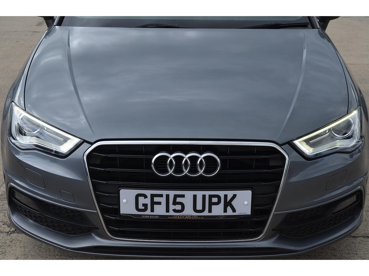 Audi A3 view 23