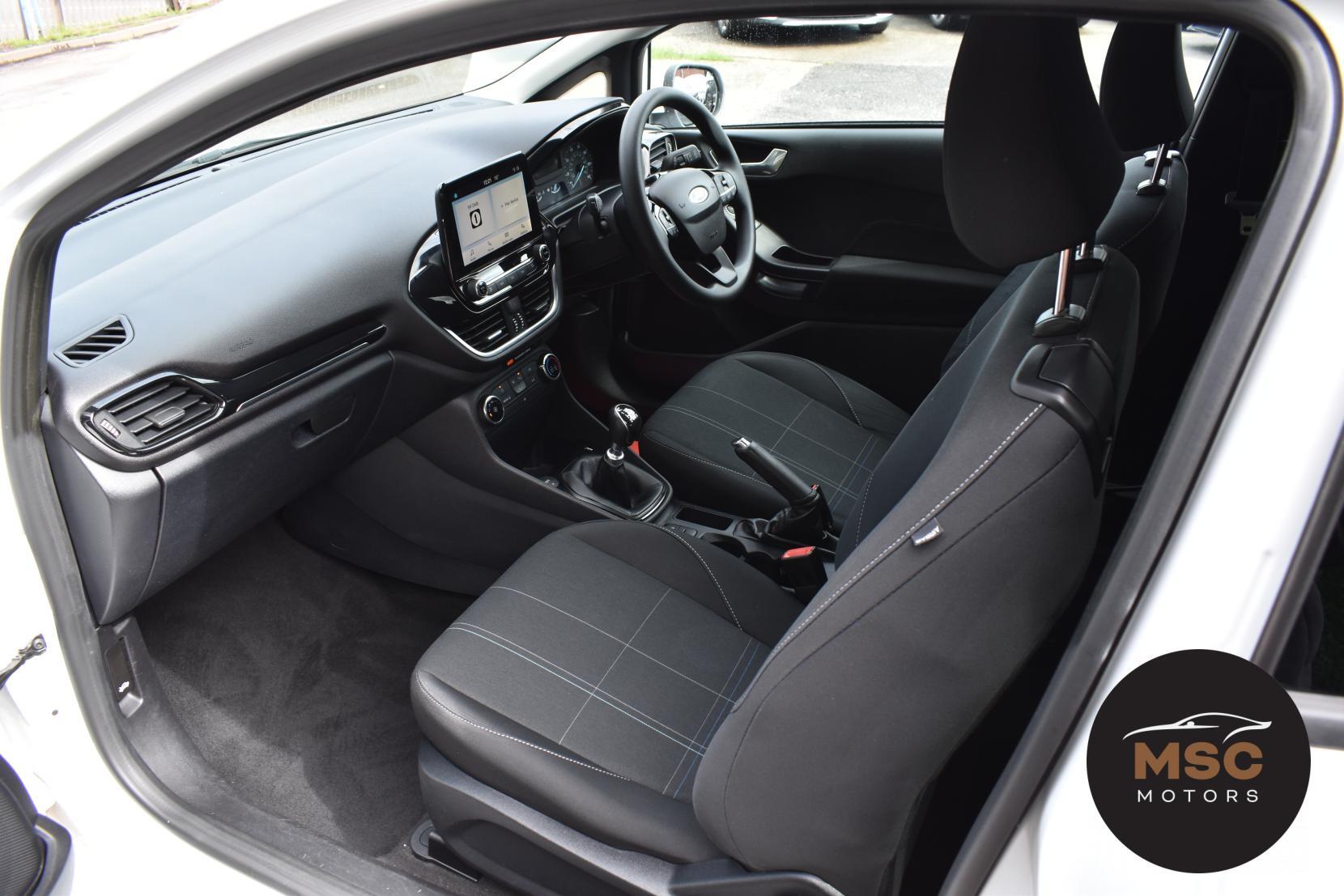 Ford Fiesta view 30
