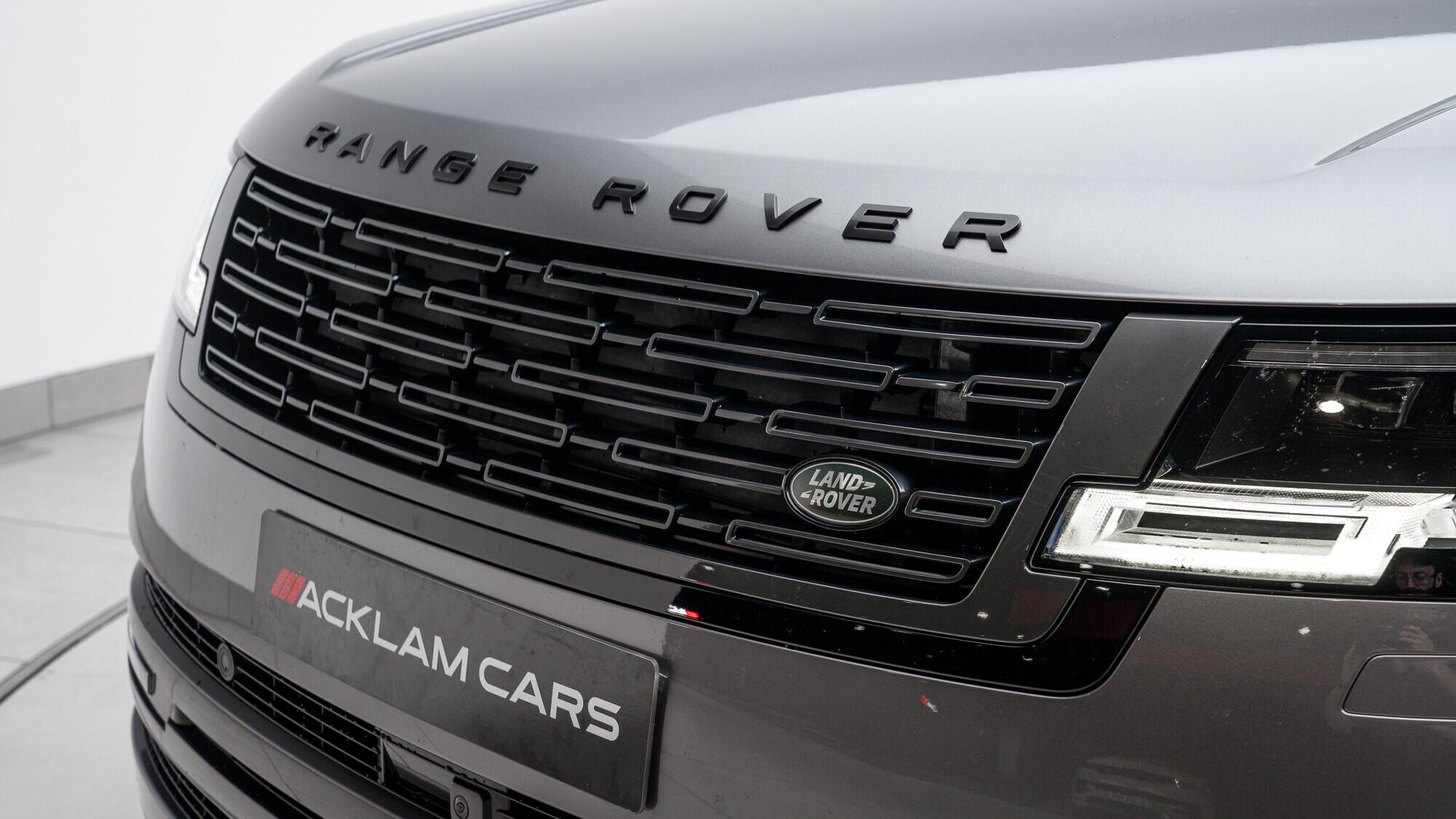 Land Rover Range Rover view 14