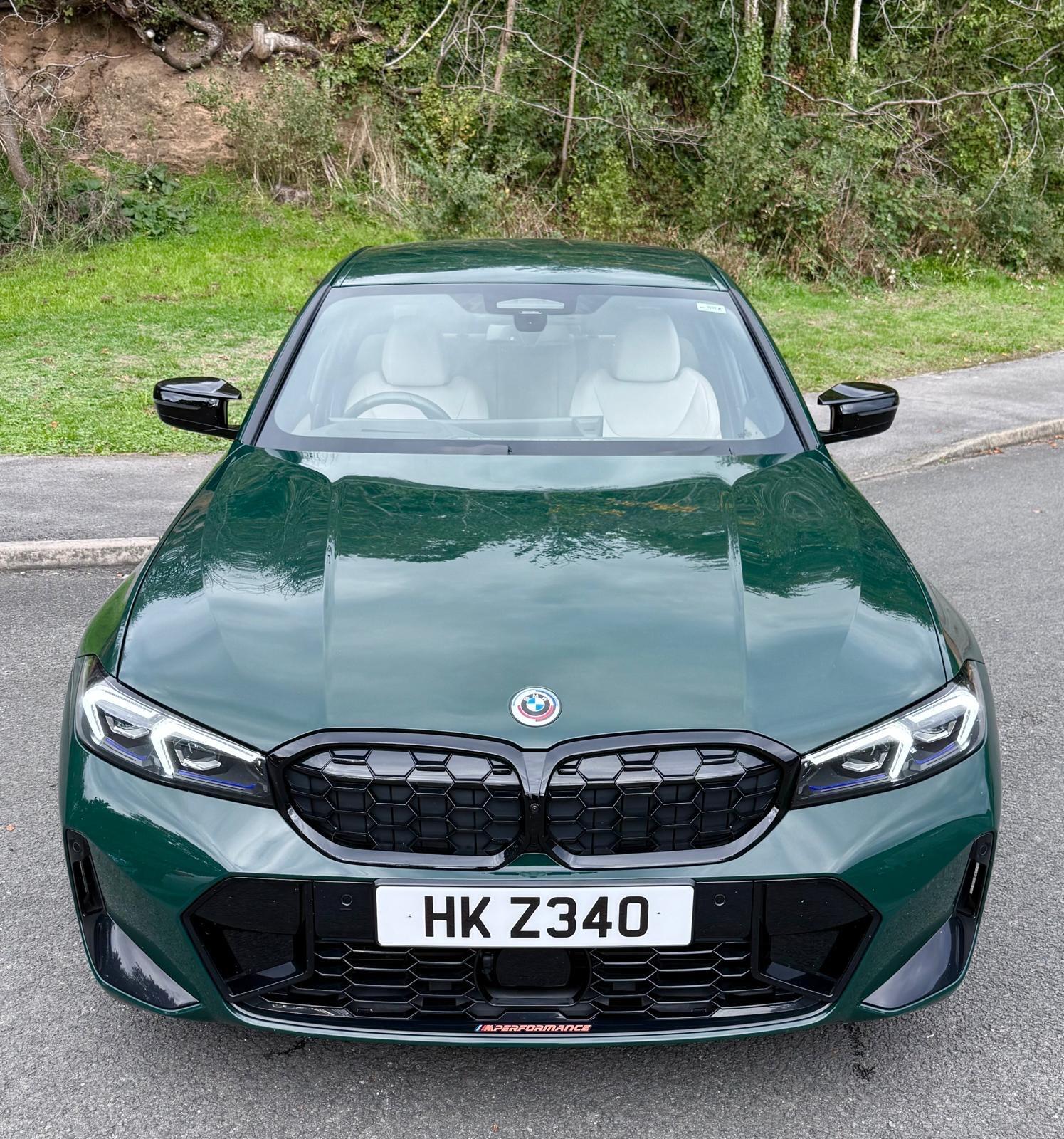 BMW 3 Series view 81