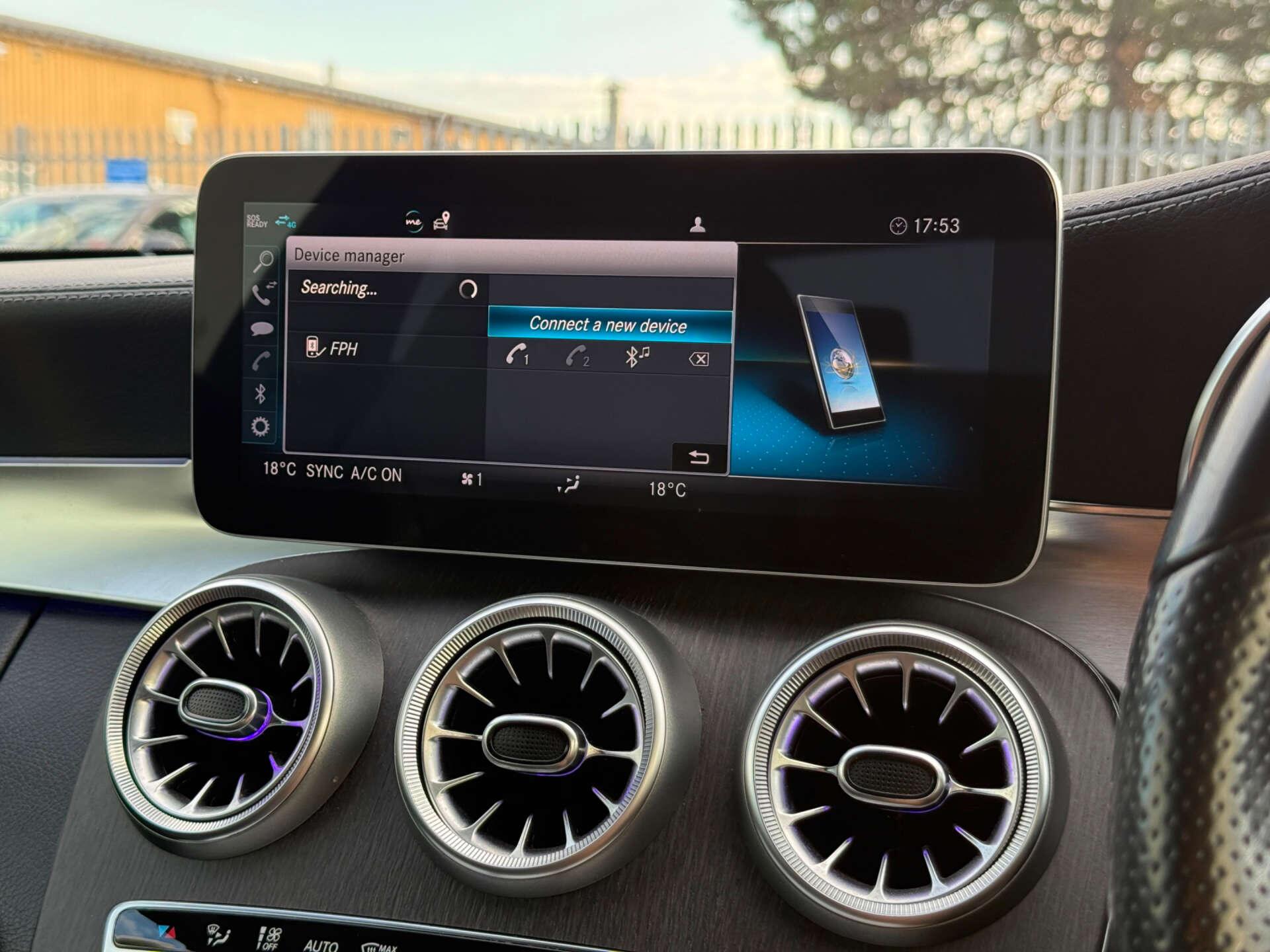 Mercedes-Benz C Class view 61