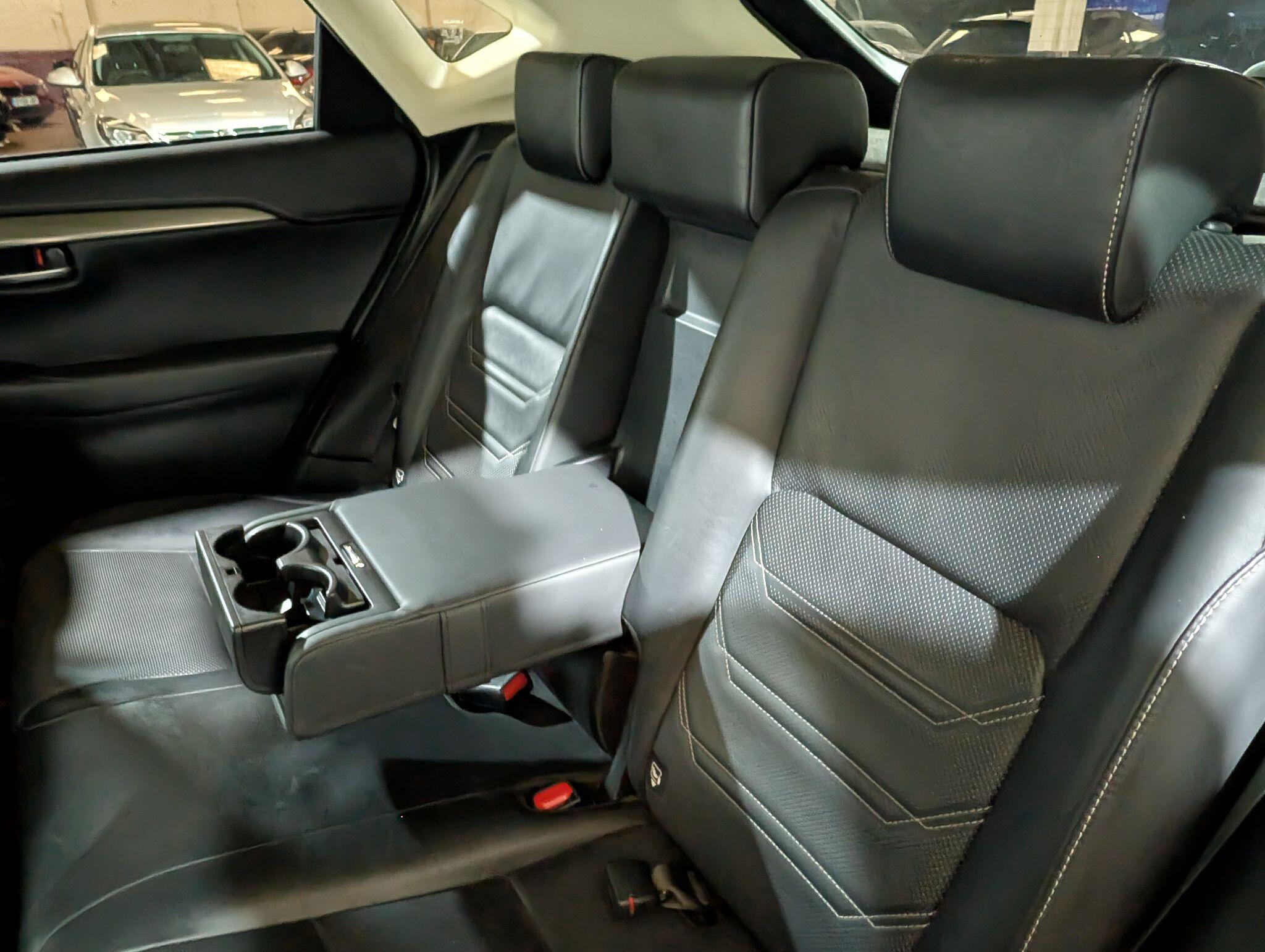 Lexus NX view 61