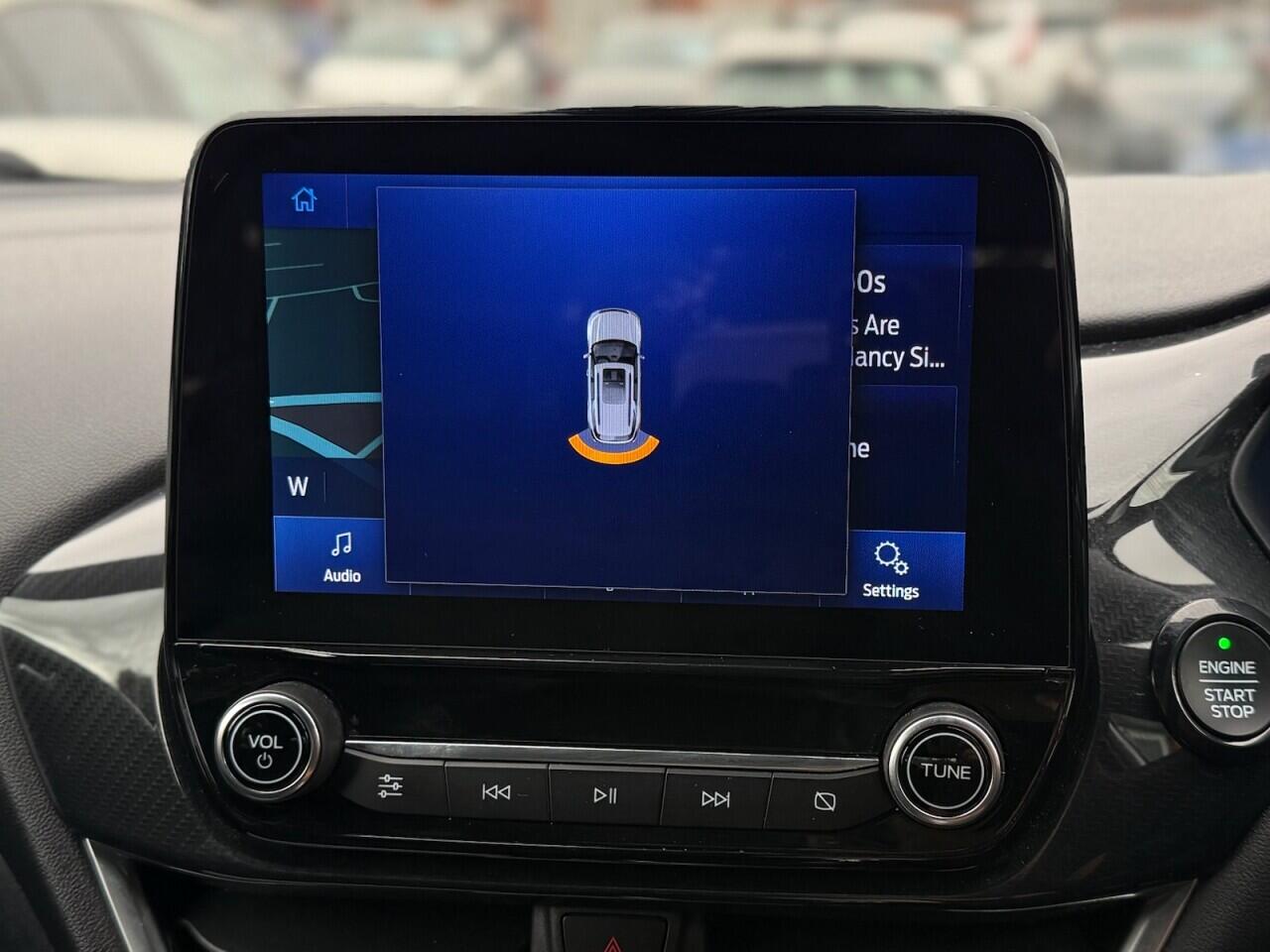 Ford Puma view 5