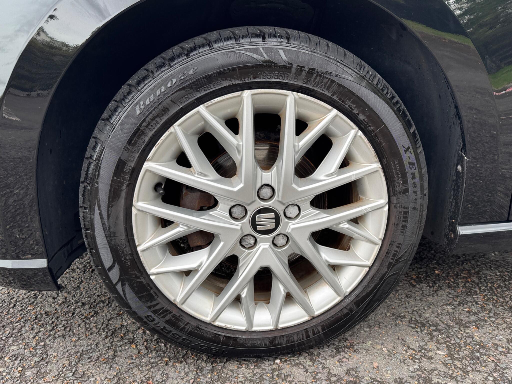 Seat Ibiza view 16