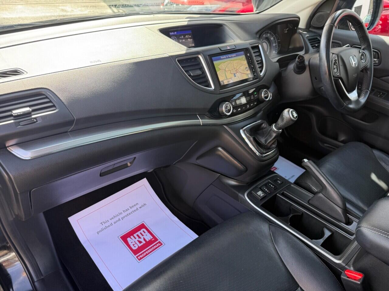 Honda 2016 Honda view 7