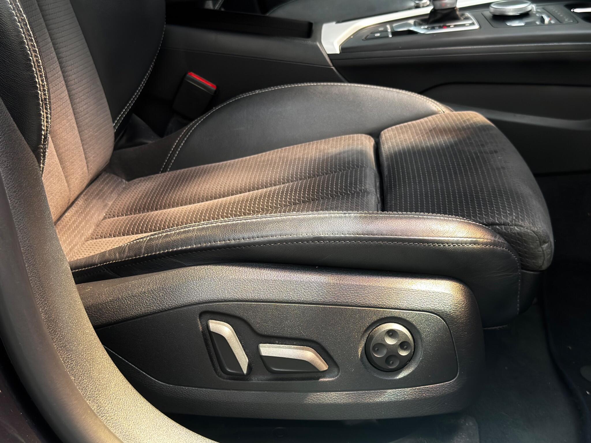 Audi A5 view 60