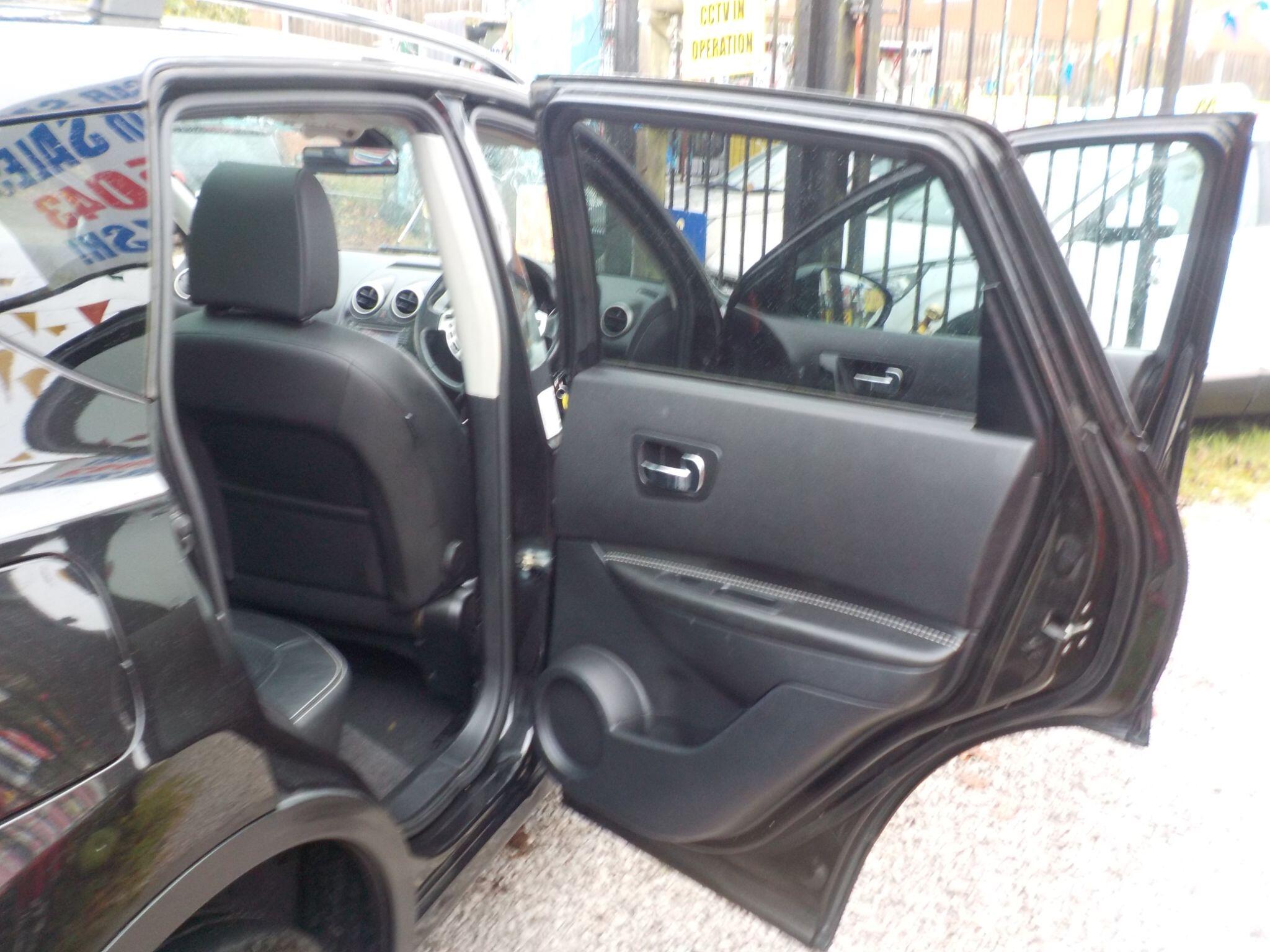 Nissan Qashqai 1.5 dCi 360 2WD Euro 5 5dr