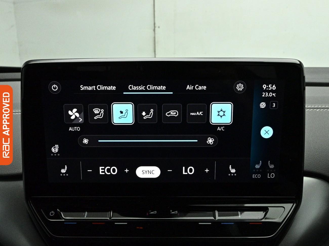 Volkswagen Id.4 view 17