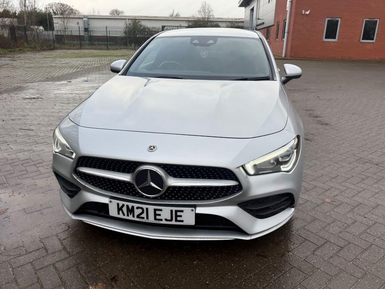 Mercedes-Benz CLA view 67