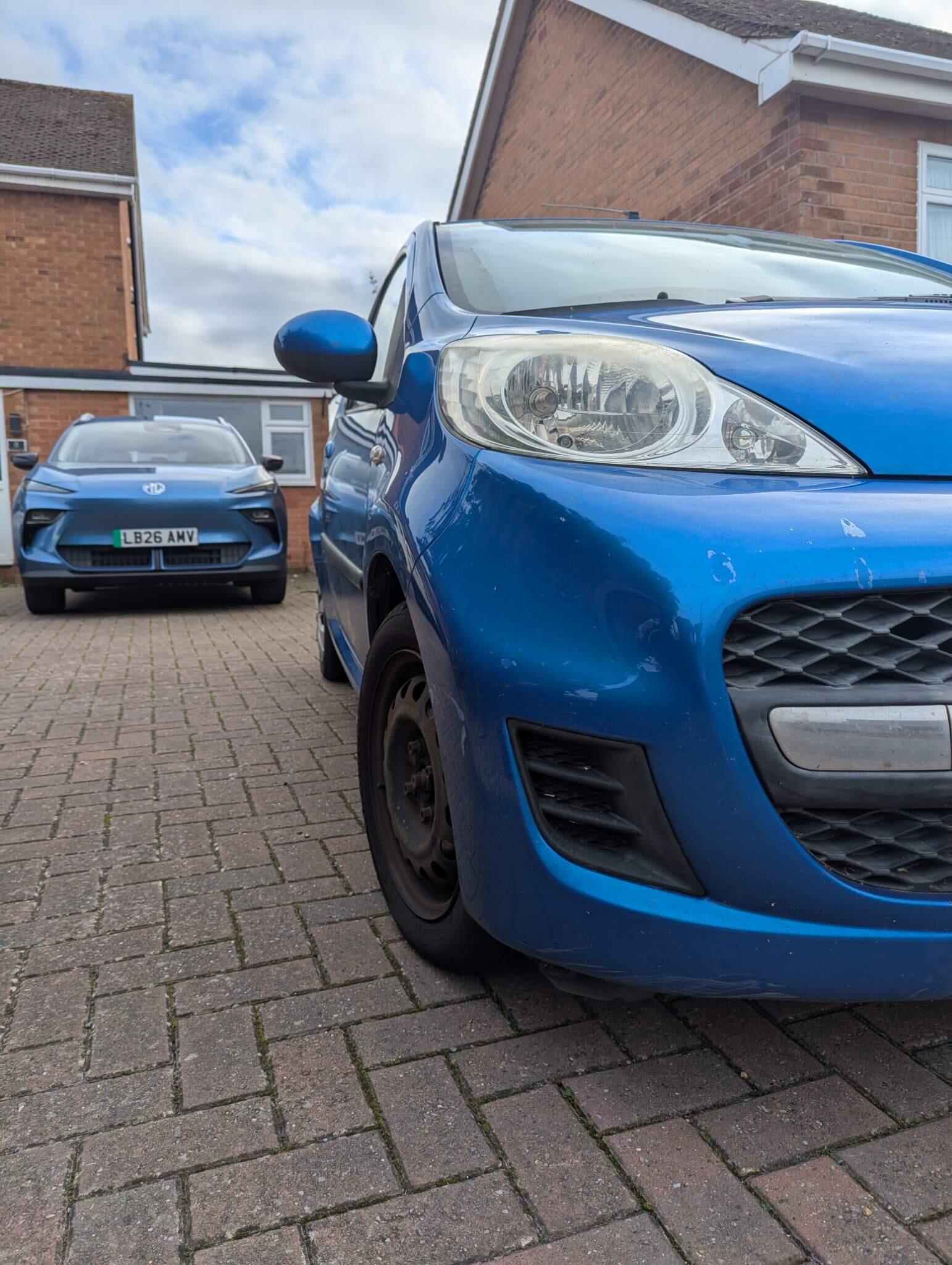 Peugeot 107