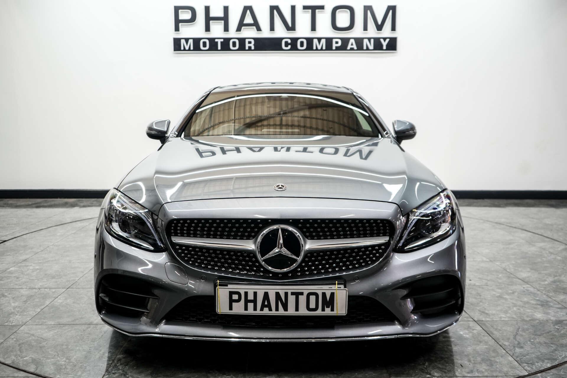 Mercedes-Benz C Class view 5