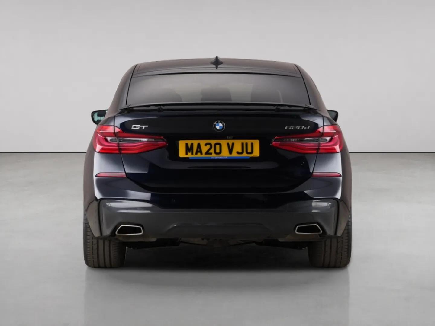 BMW 6 Series view 7