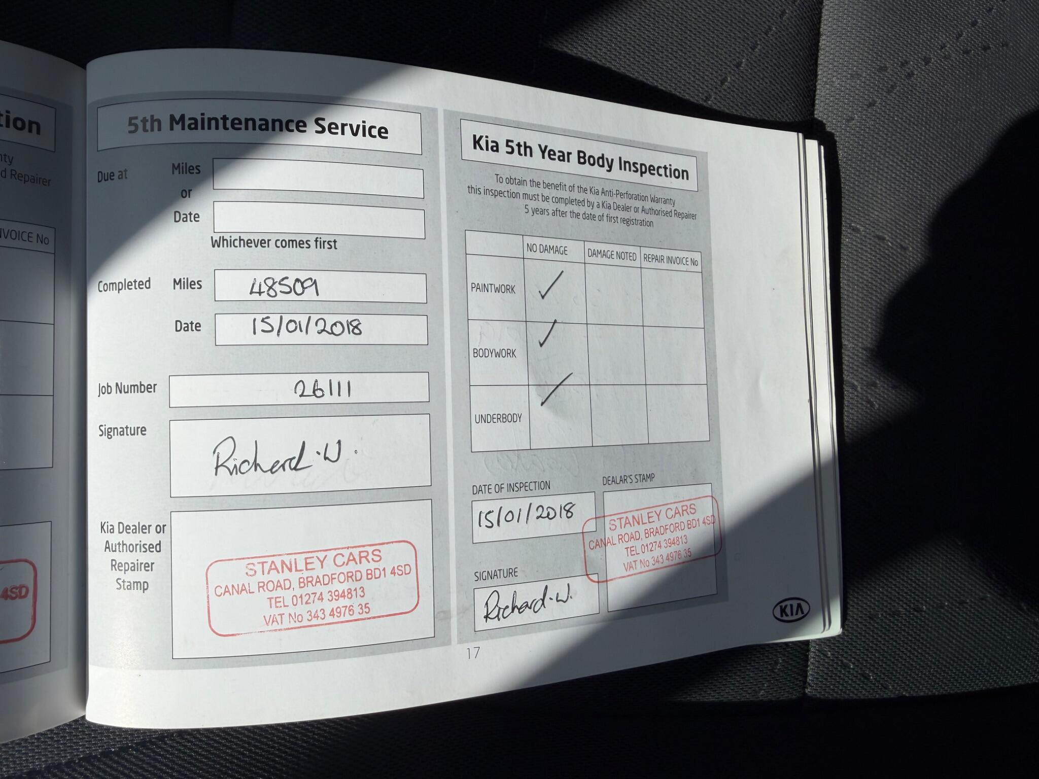 Kia Rio view 38