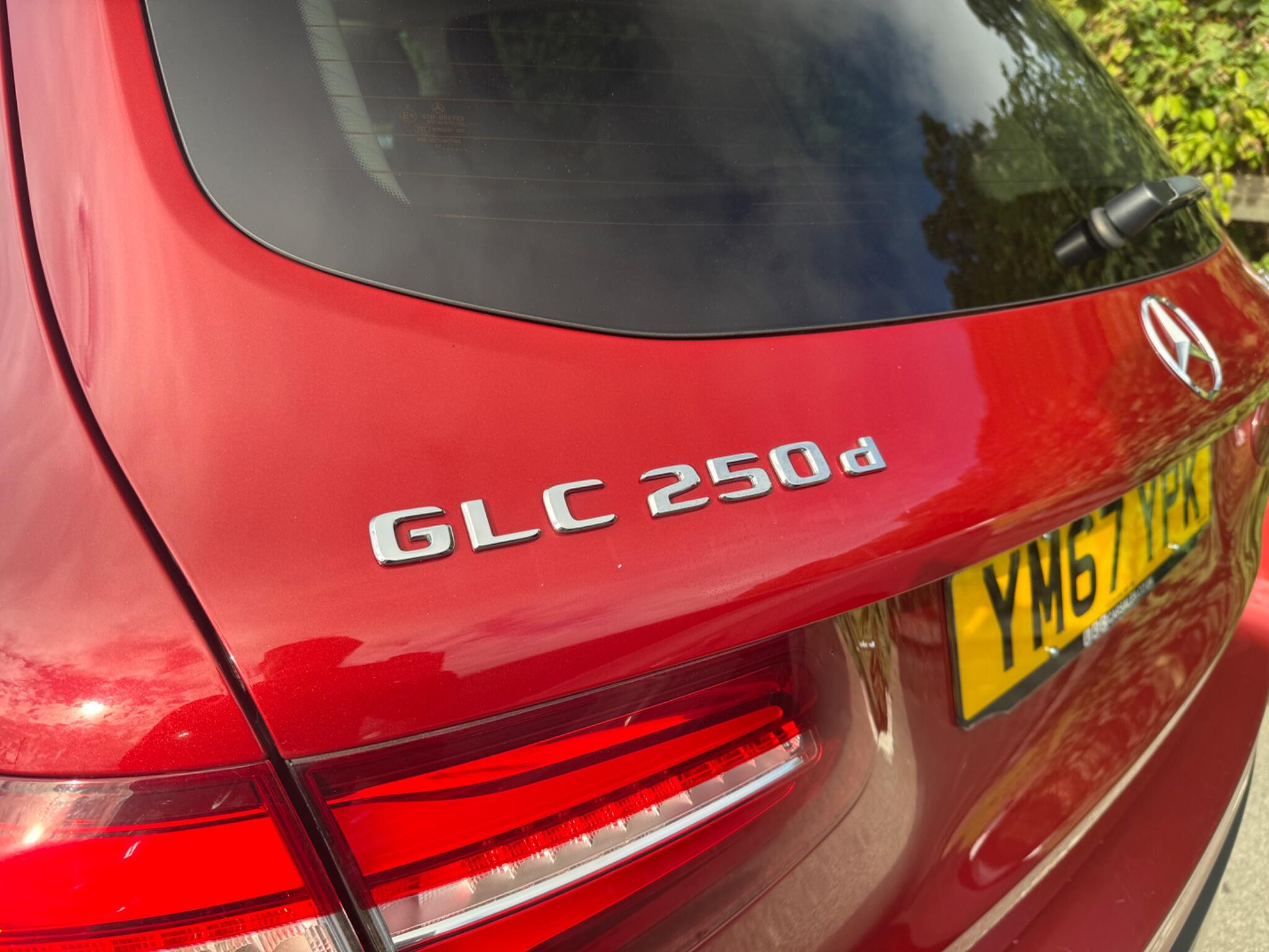 Mercedes-Benz GLC view 67