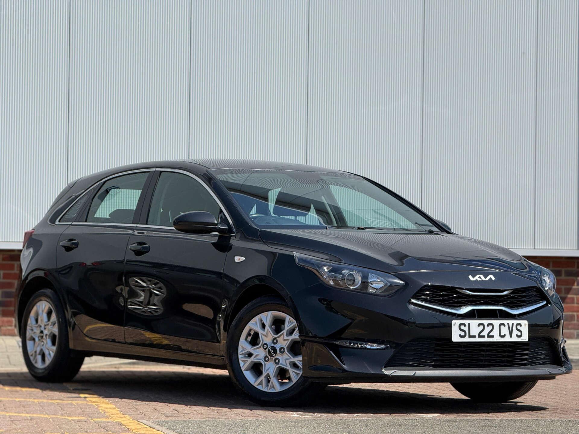 Kia Ceed view 7
