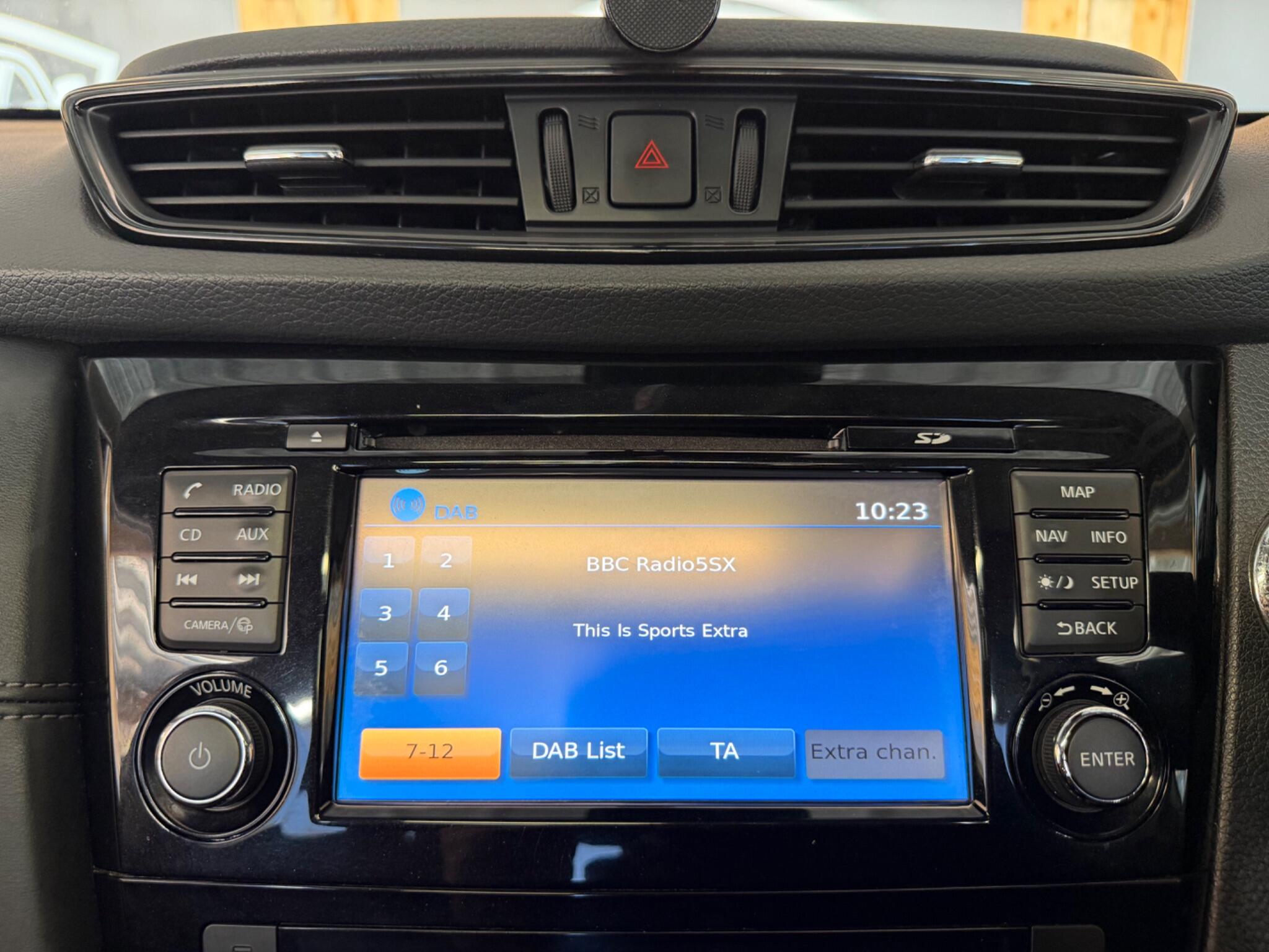 Nissan X-Trail view 29