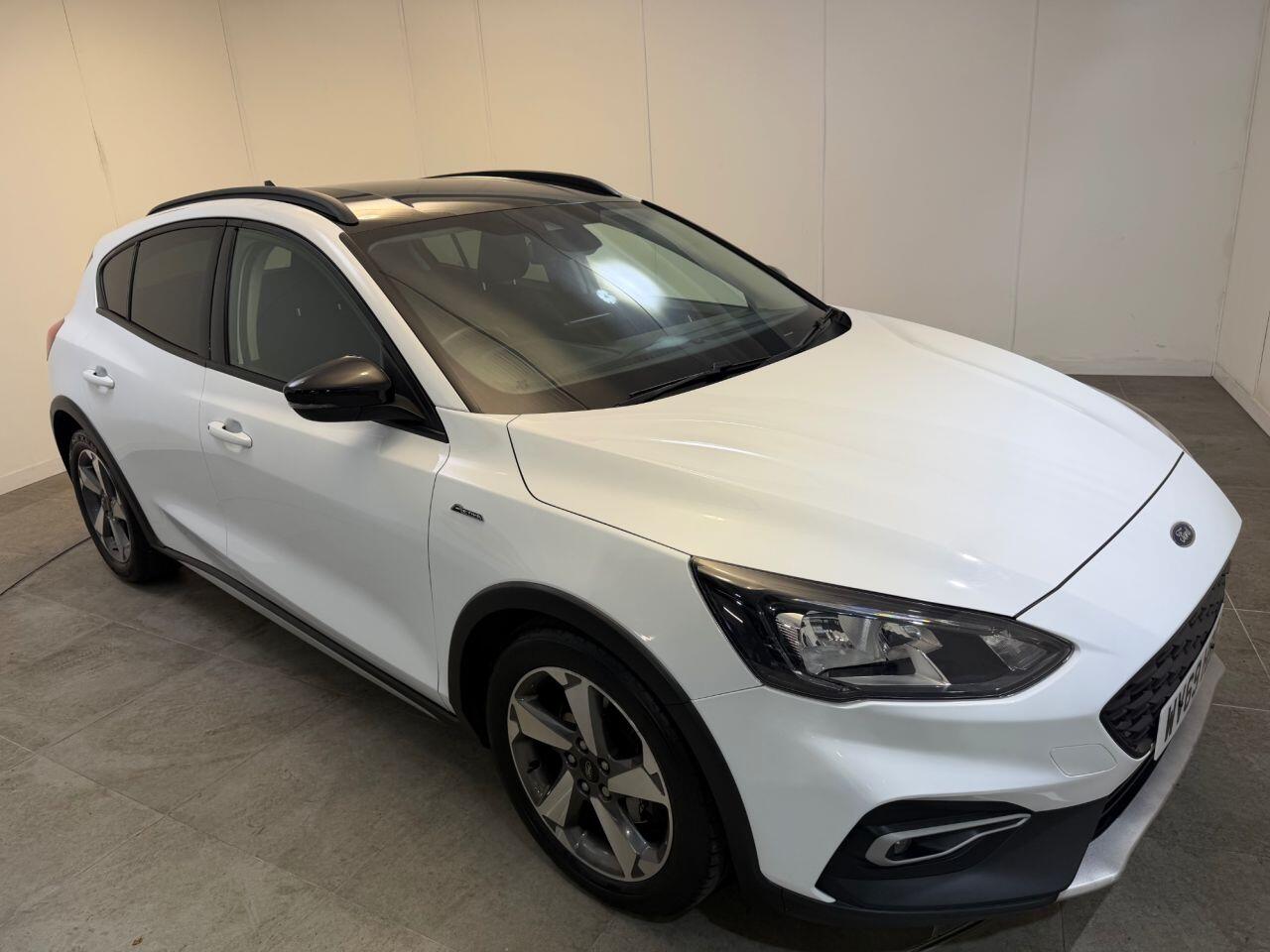 Ford Focus view 53