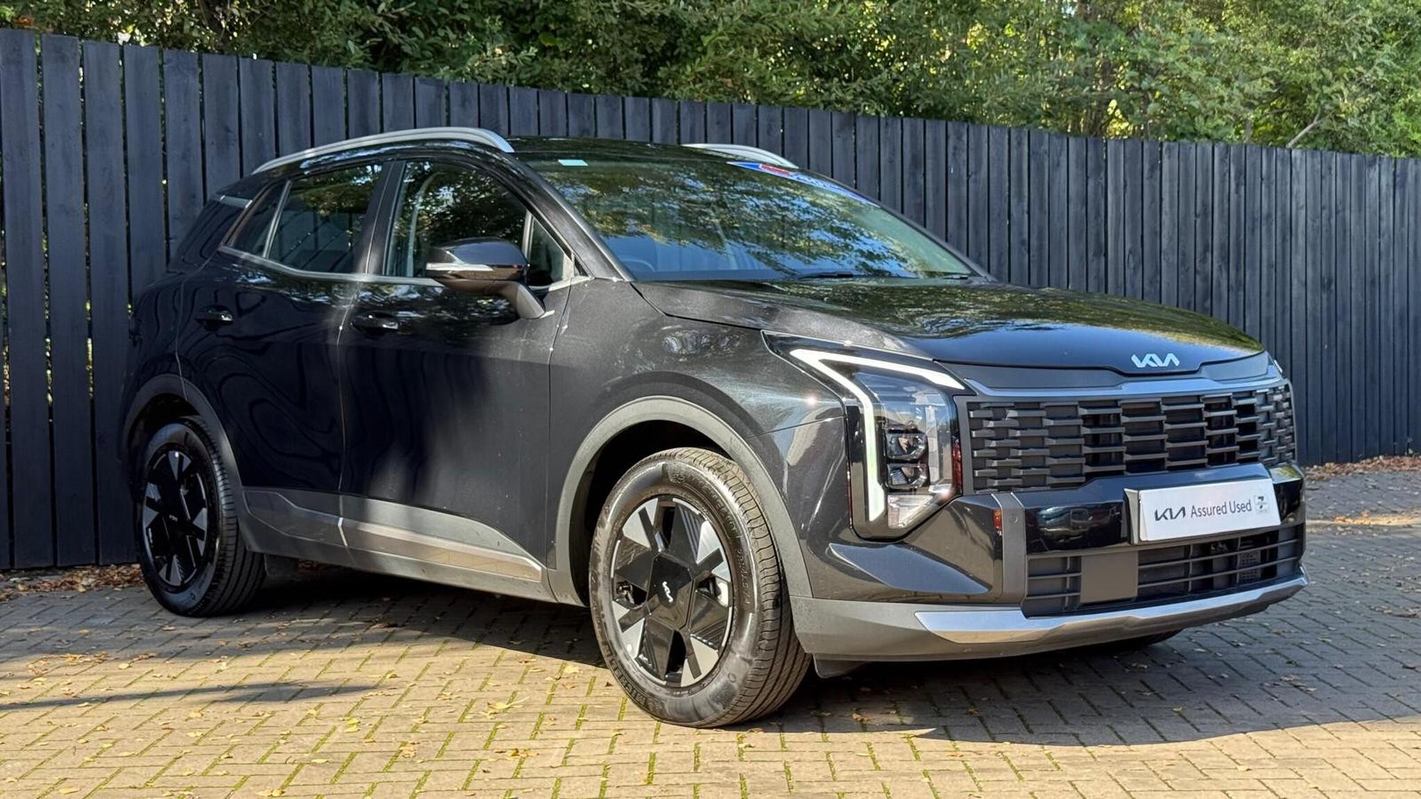 Kia Sportage view 12
