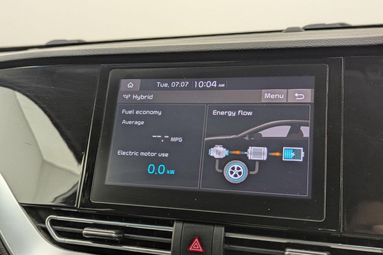 Kia Niro view 27