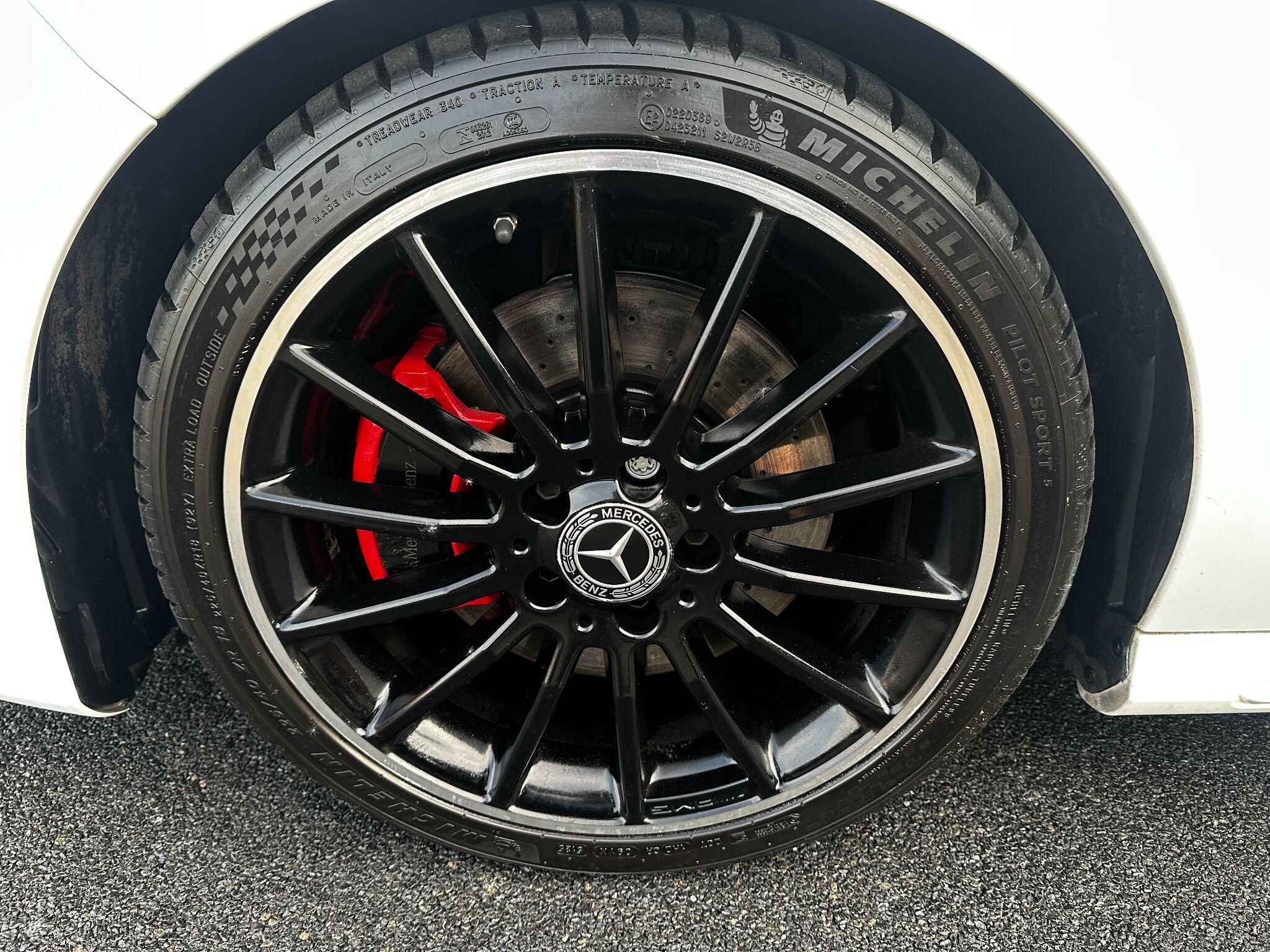 Mercedes-Benz Cla view 10