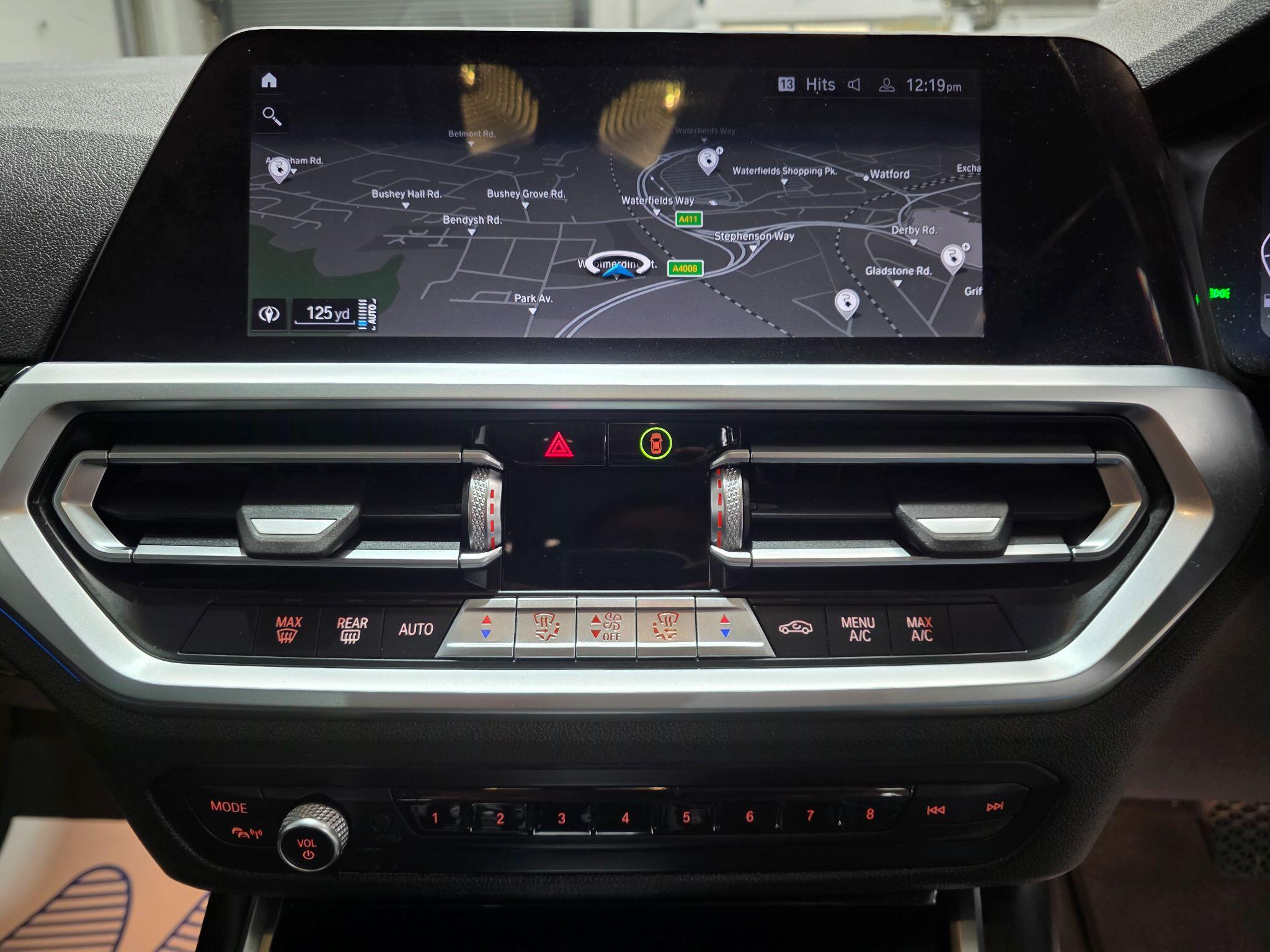 BMW 3 Series view 7