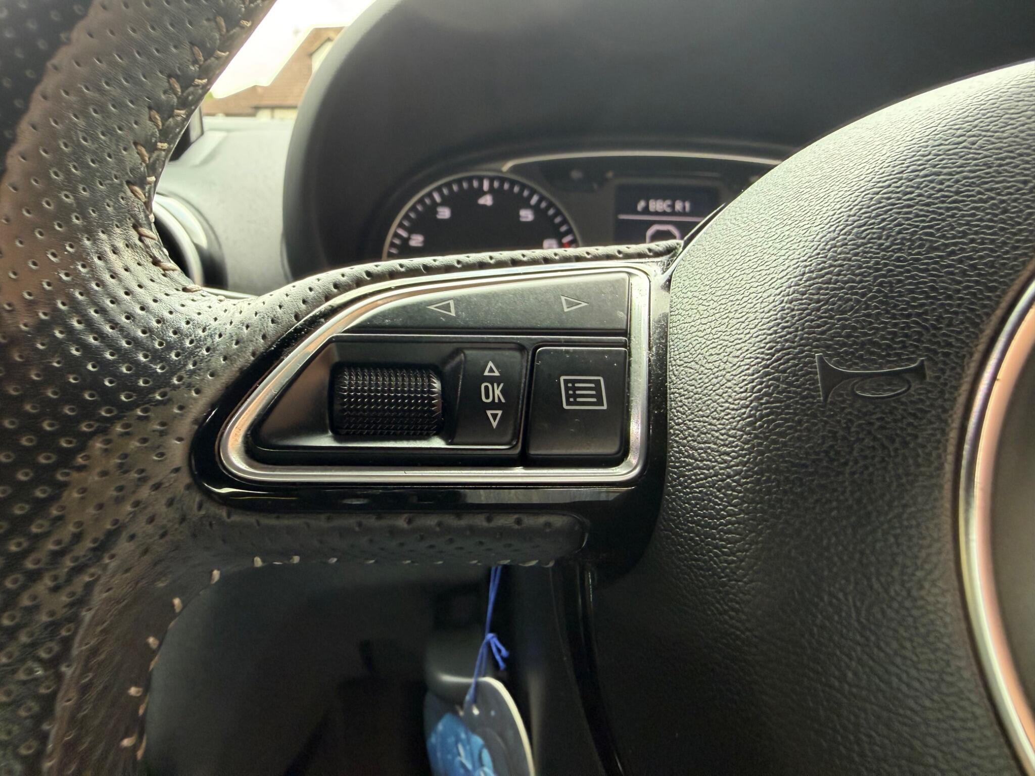 Audi A1 view 23