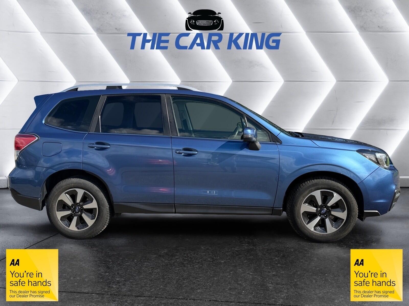 Subaru Forester view 7
