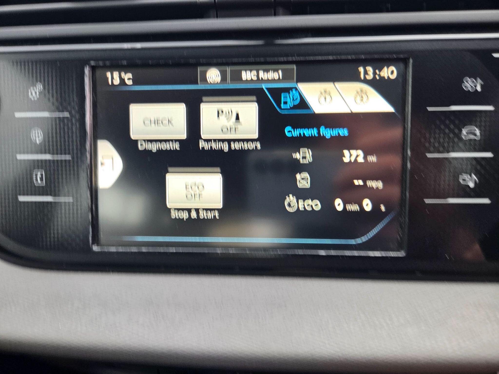 Citroen C4 Picasso view 22