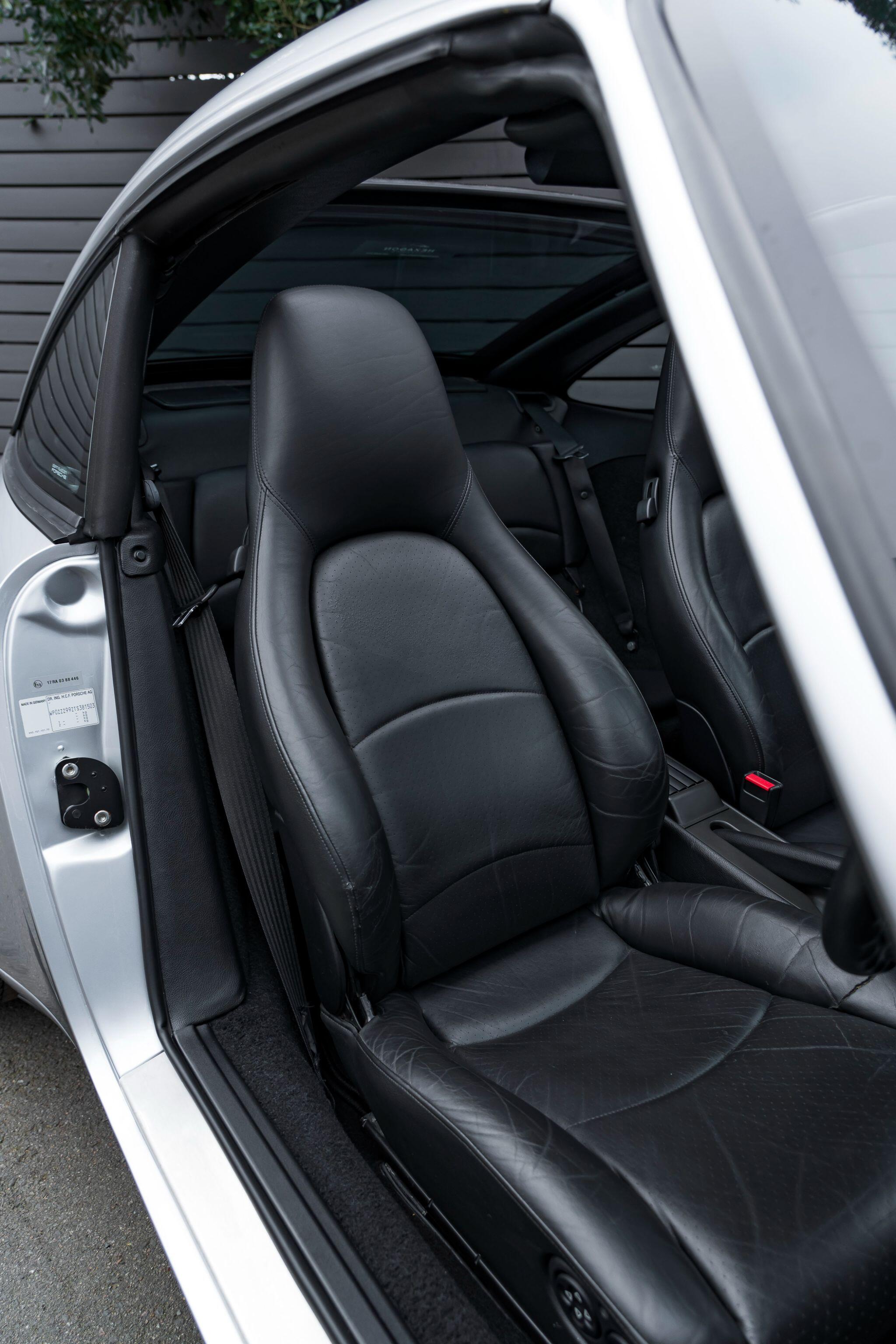 Porsche Targa view 38
