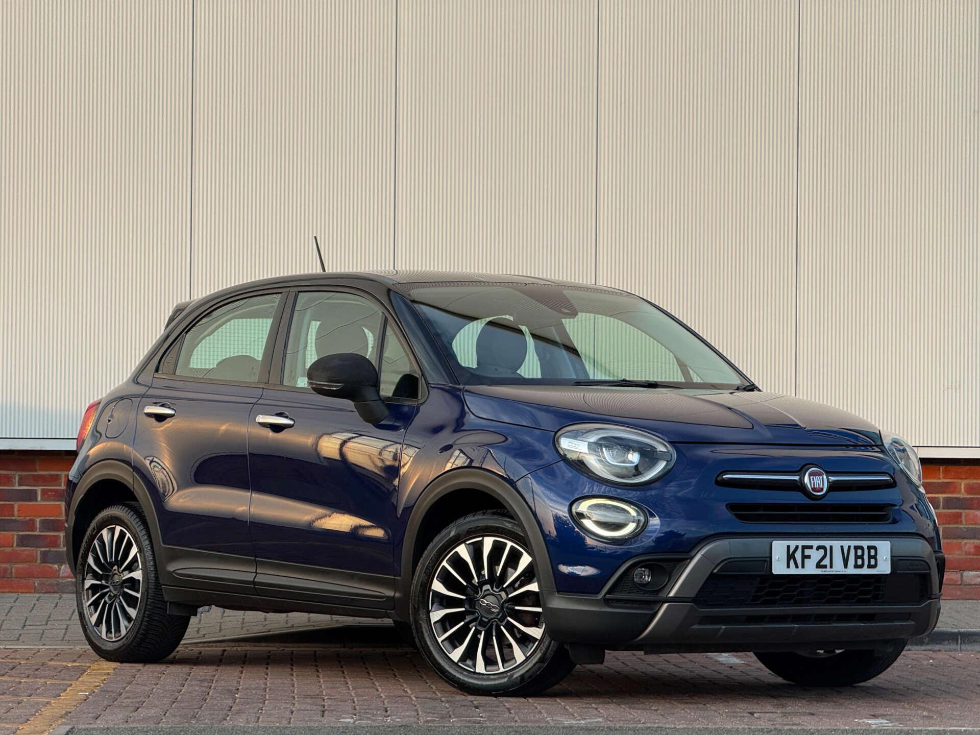 Fiat 500x view 8