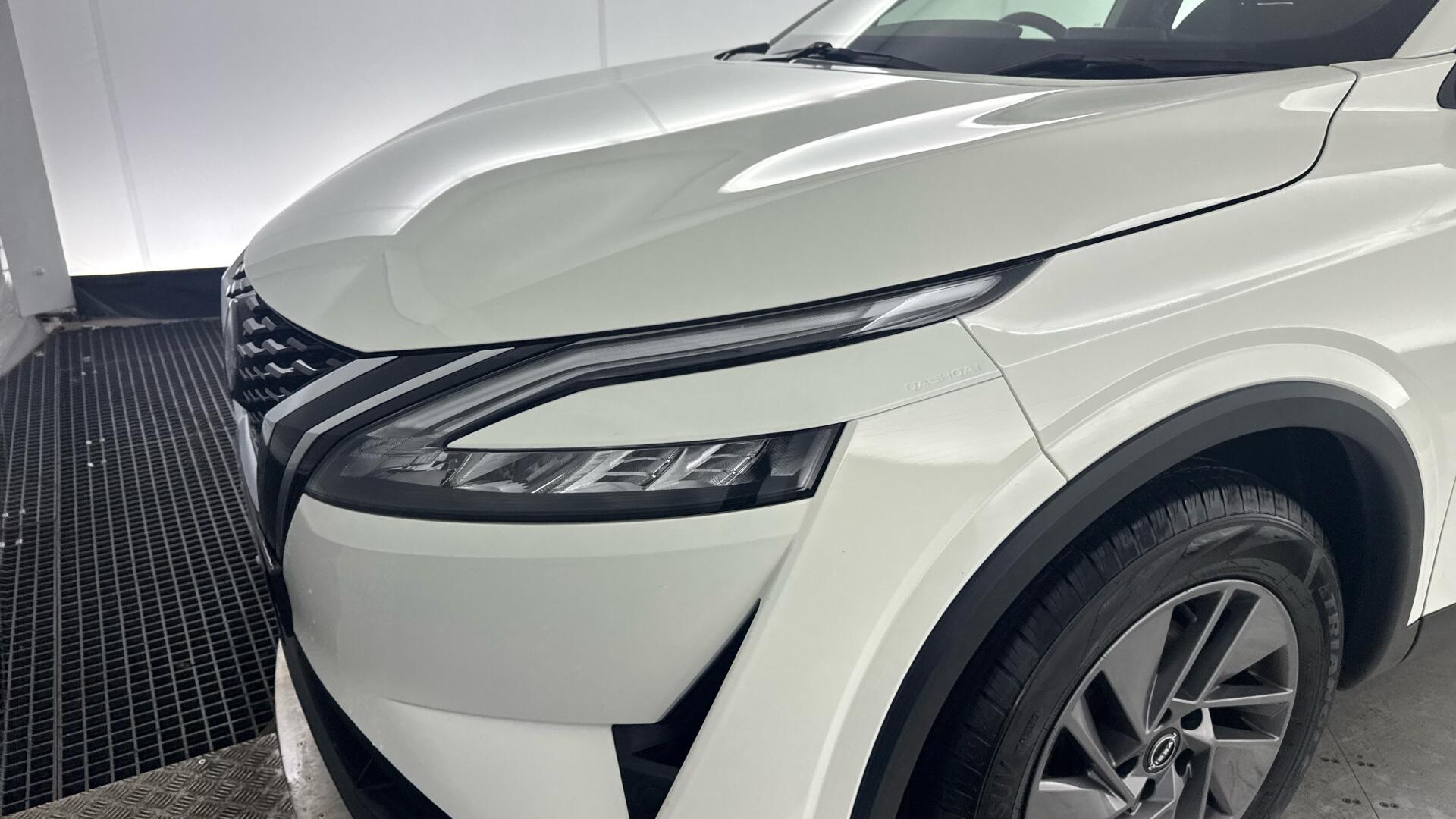 Nissan Qashqai view 24