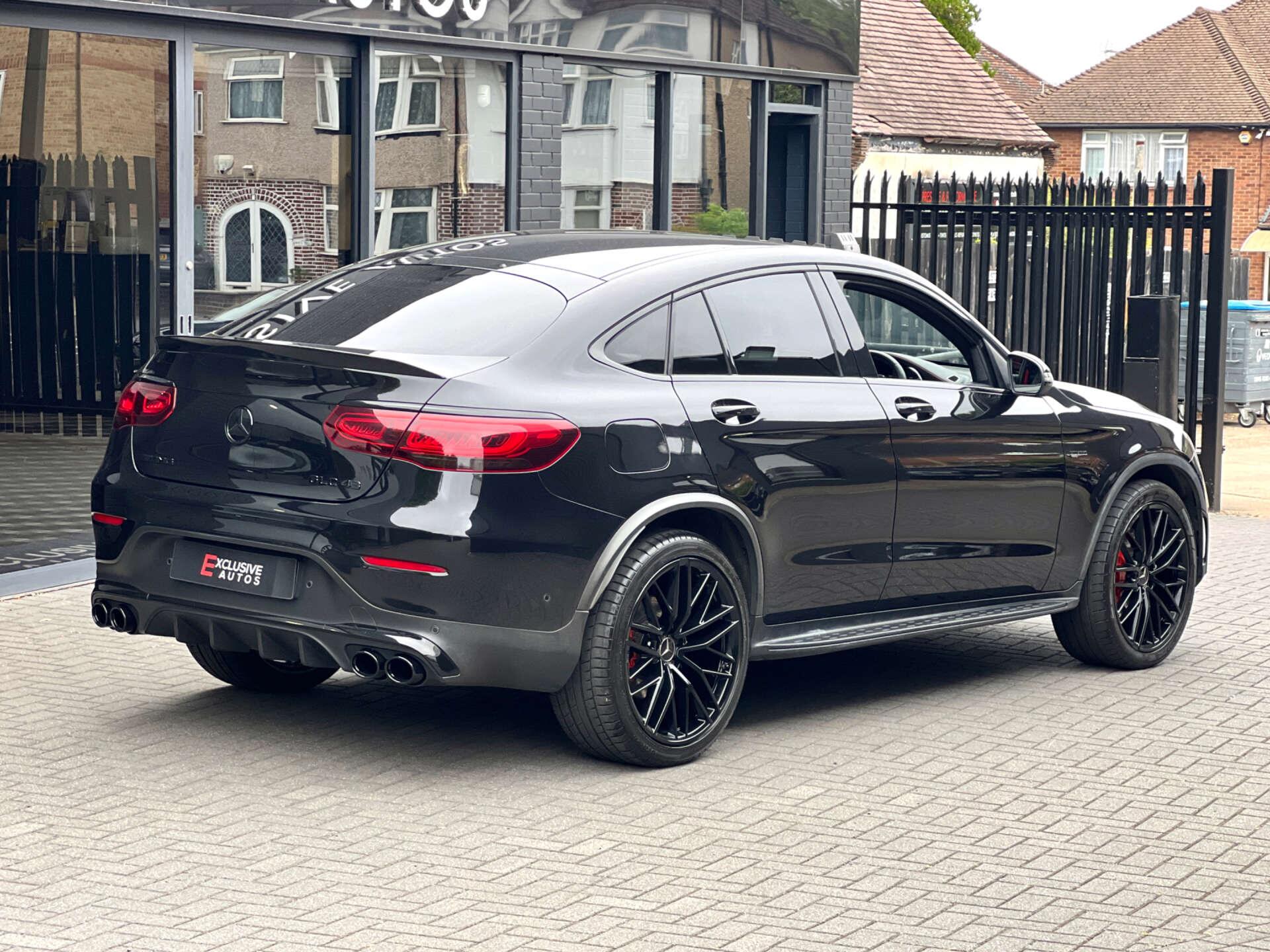 Mercedes-Benz GLC view 30
