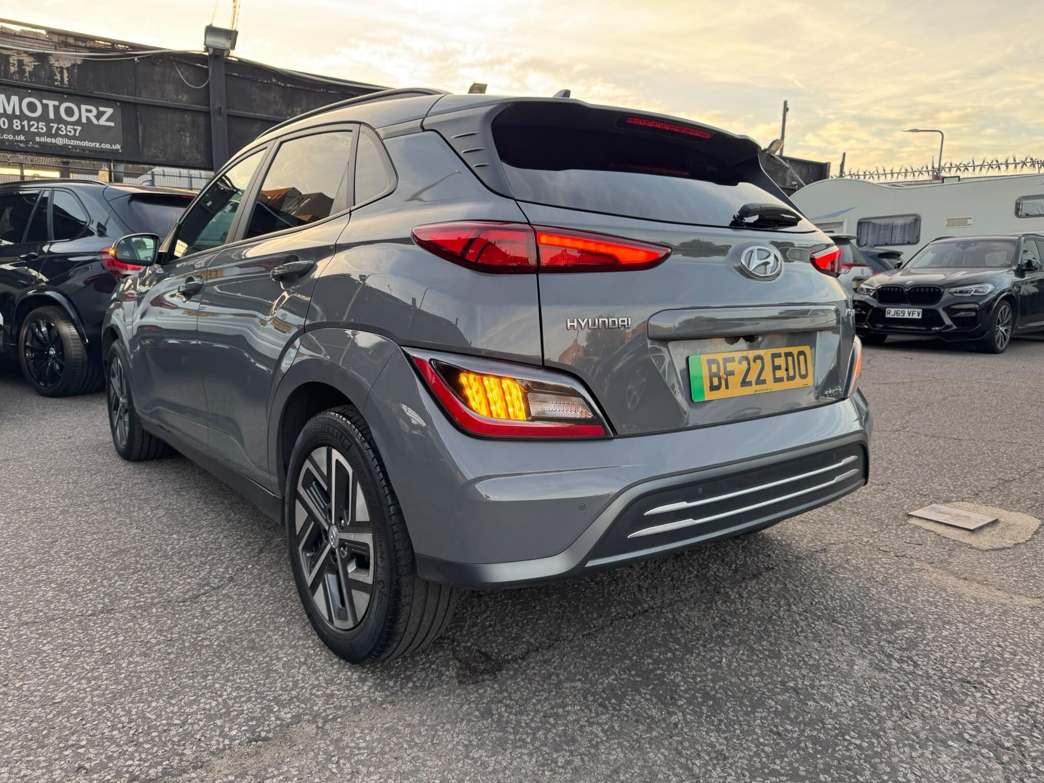 Hyundai Kona view 5