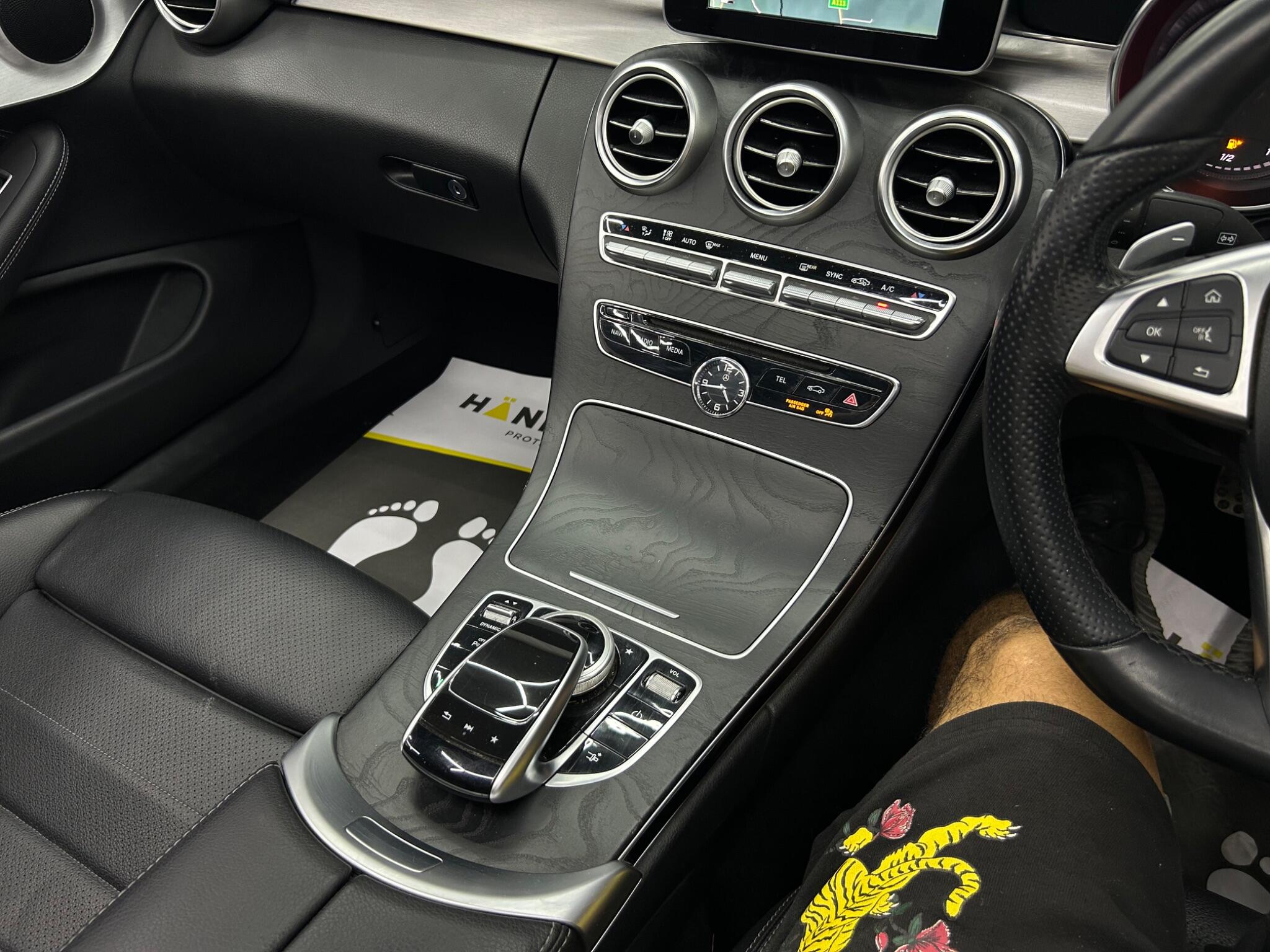 Mercedes-Benz C-Class view 11