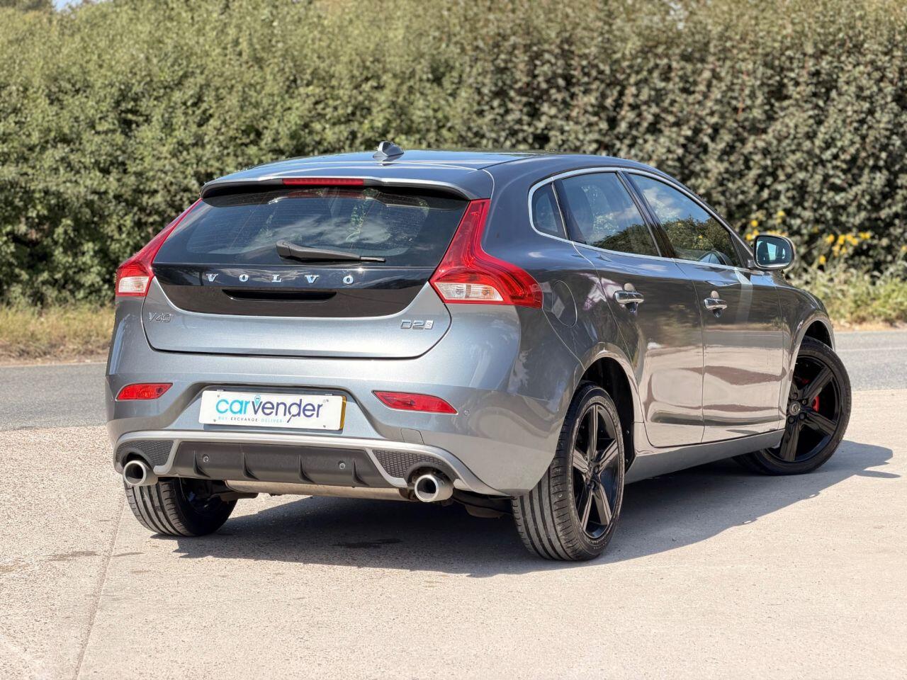 Volvo V40 view 6