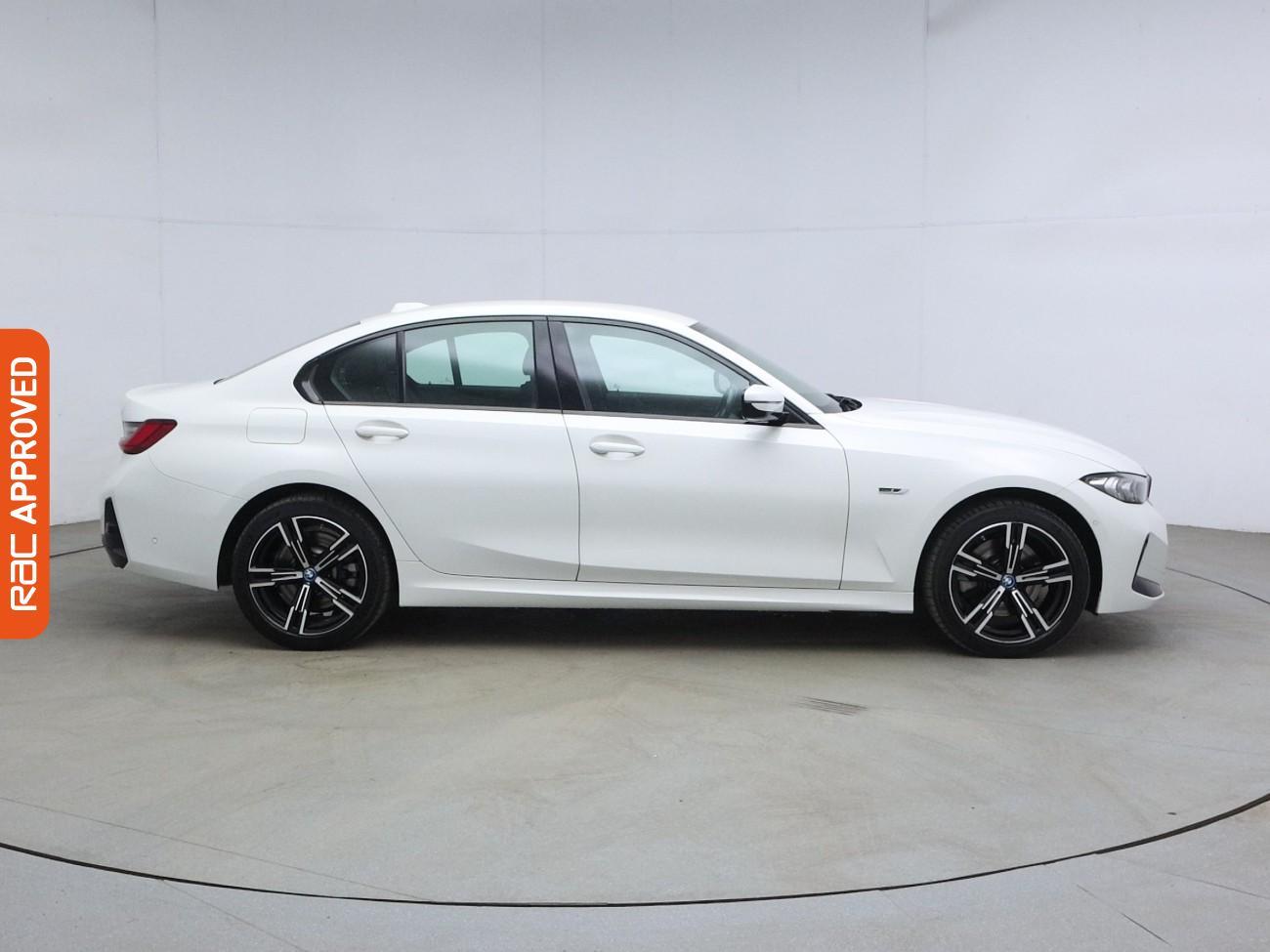 BMW 3 Series view 7