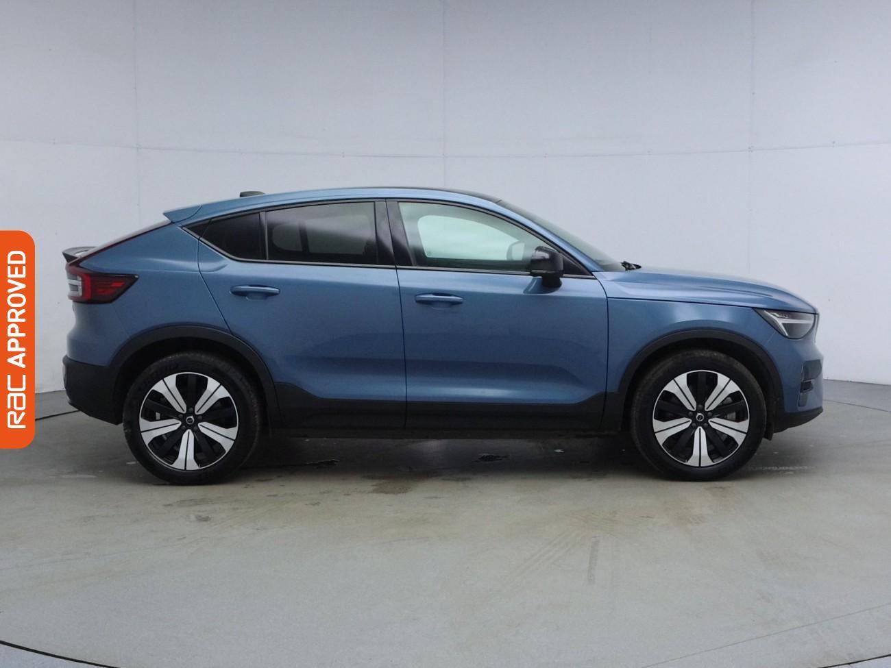 Volvo C40 view 7