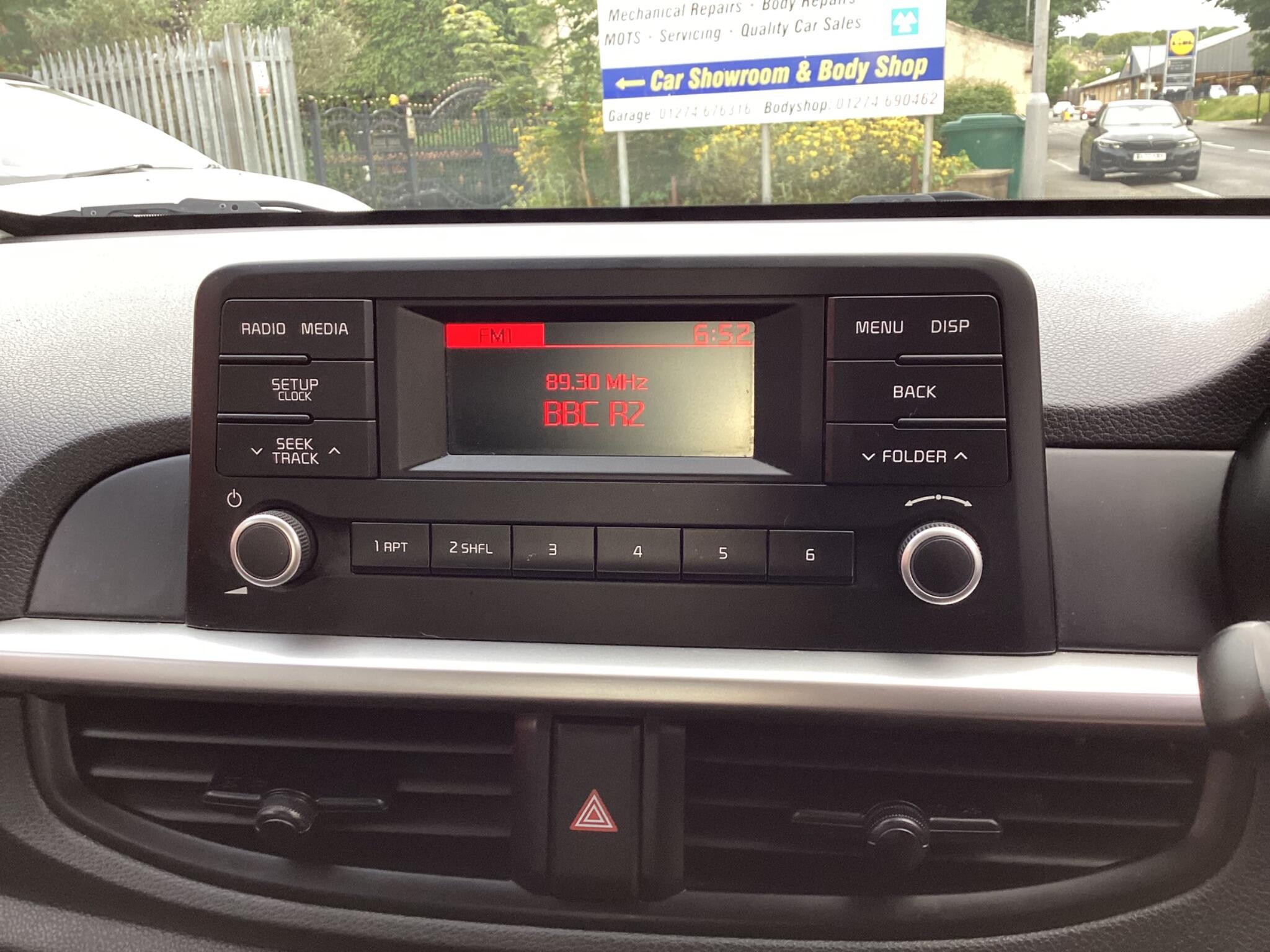 Kia Picanto view 20