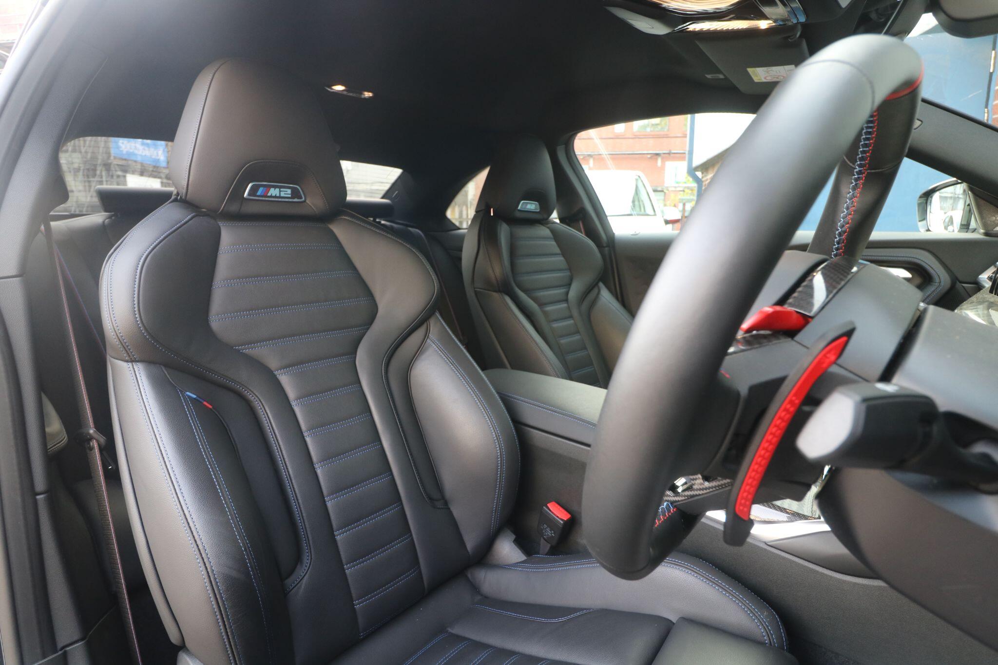 BMW M2 view 13