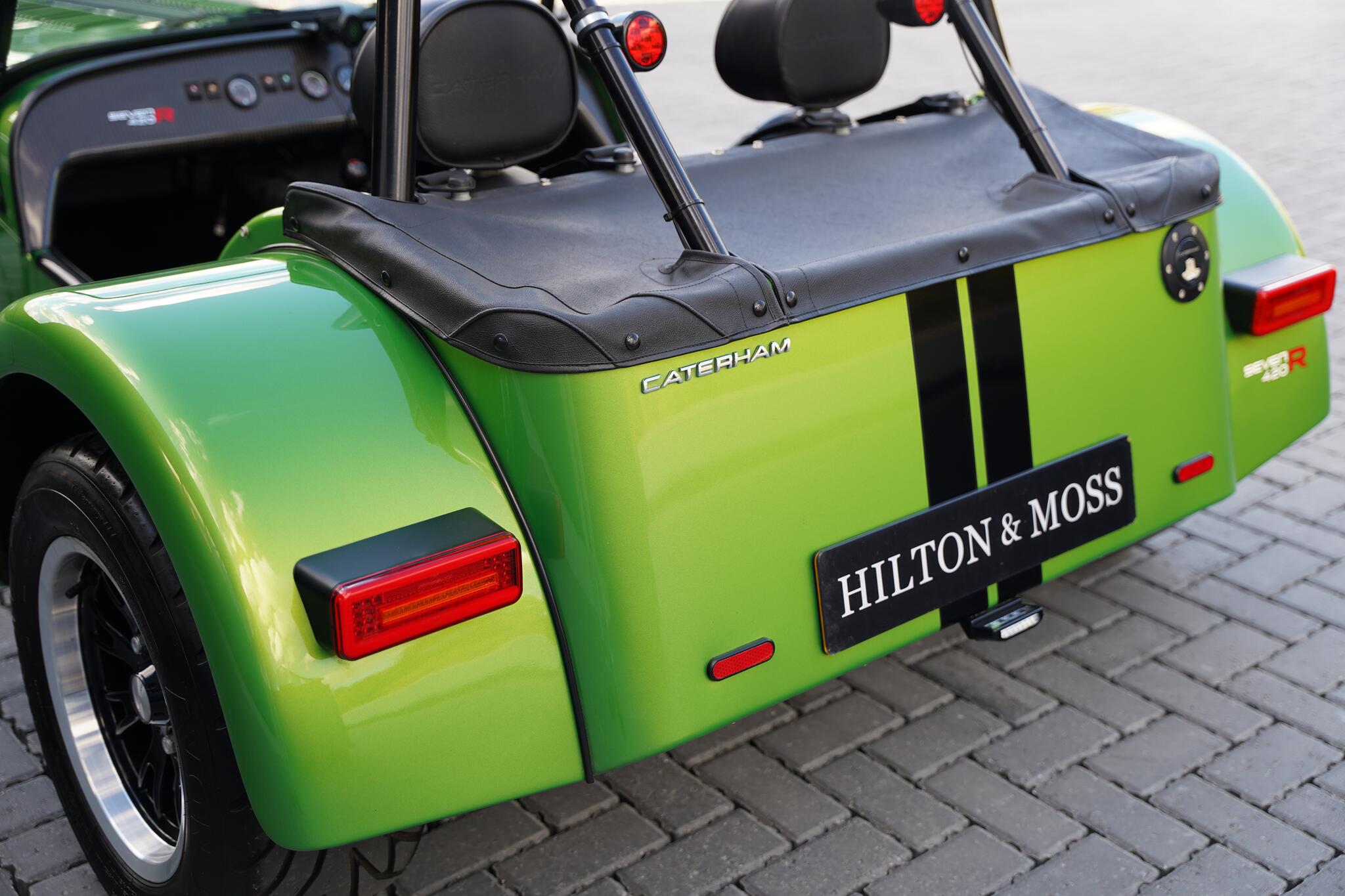 Caterham Seven view 46