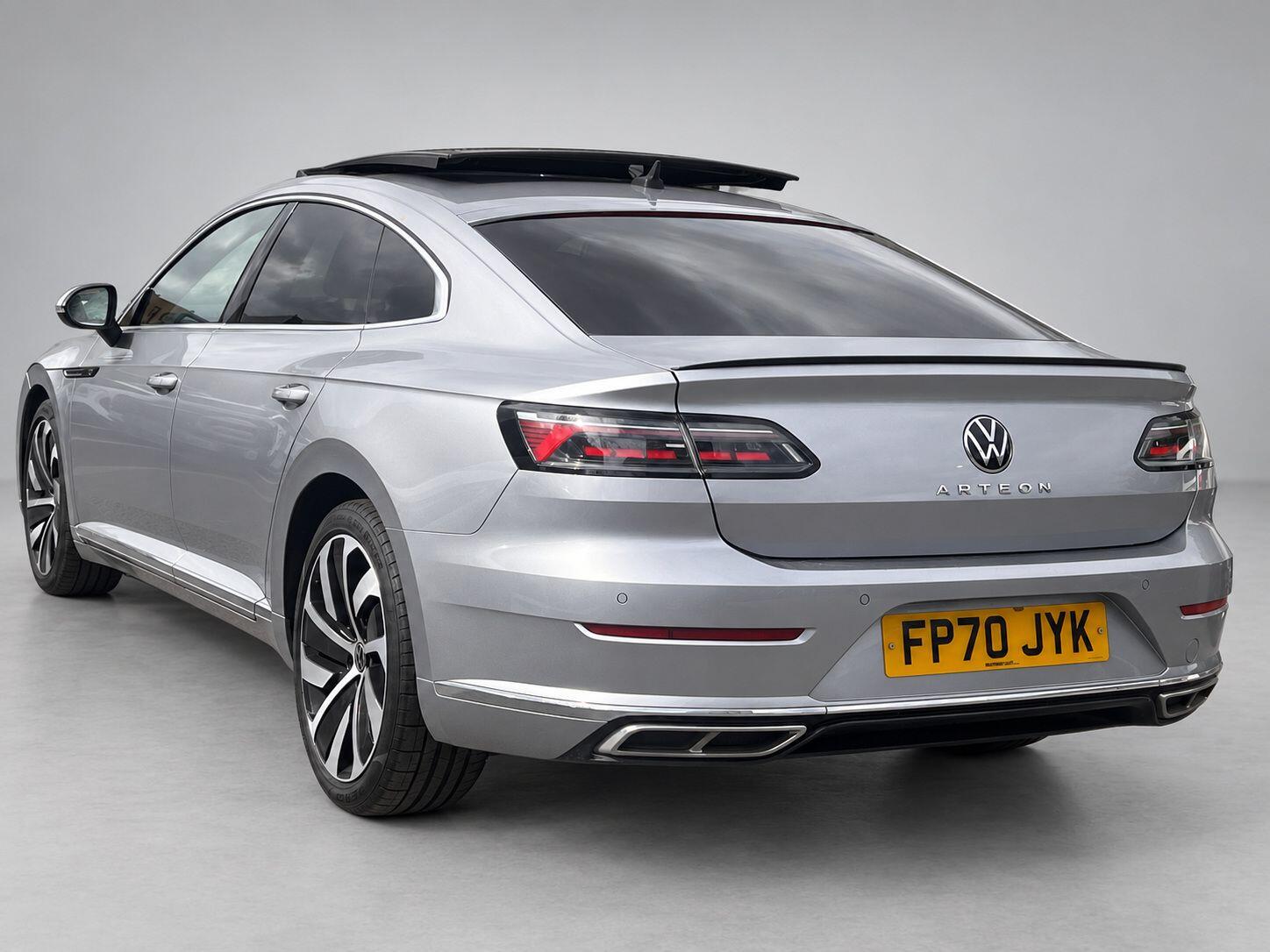 Volkswagen Arteon view 9