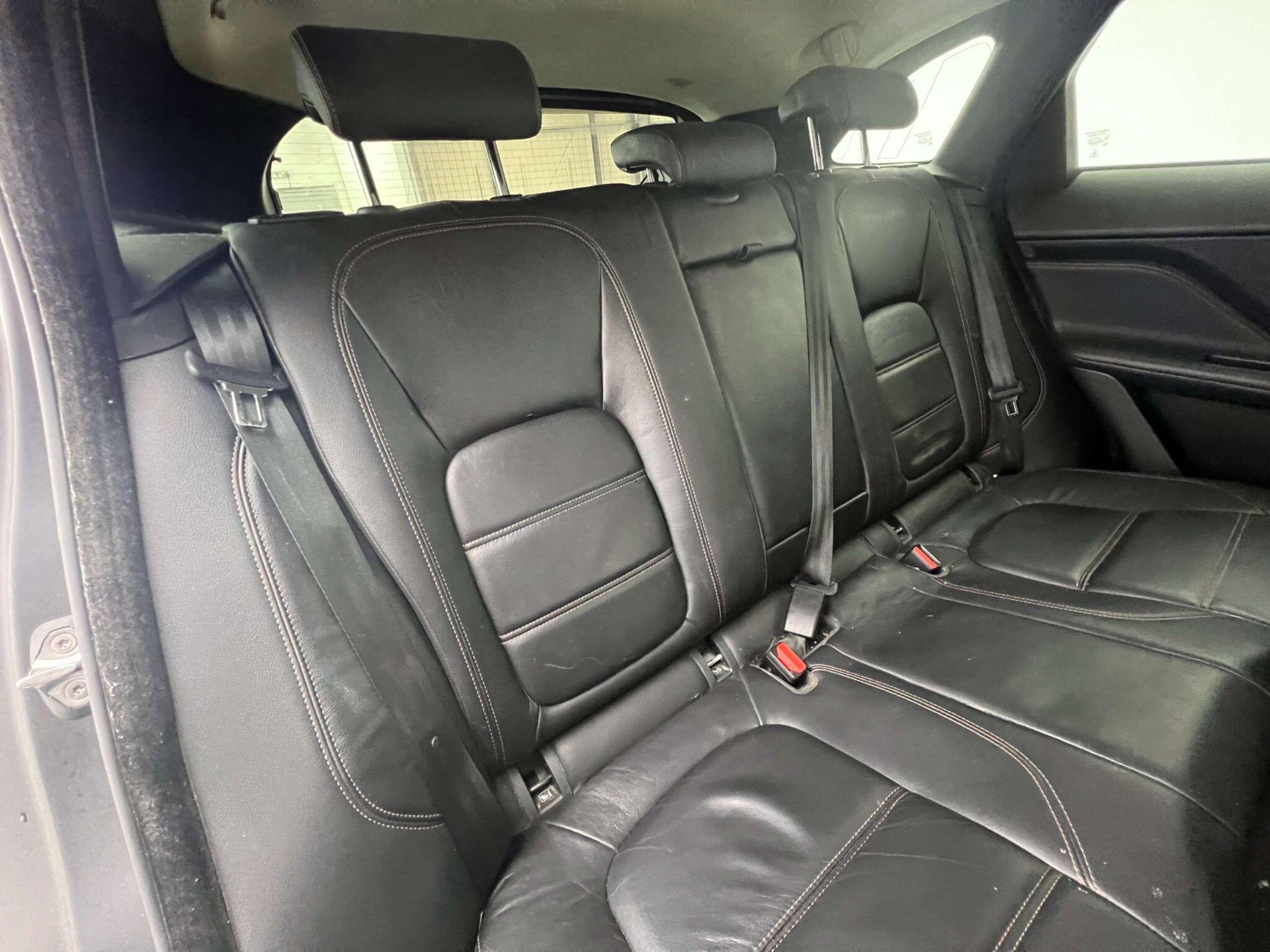 Jaguar F-Pace view 19